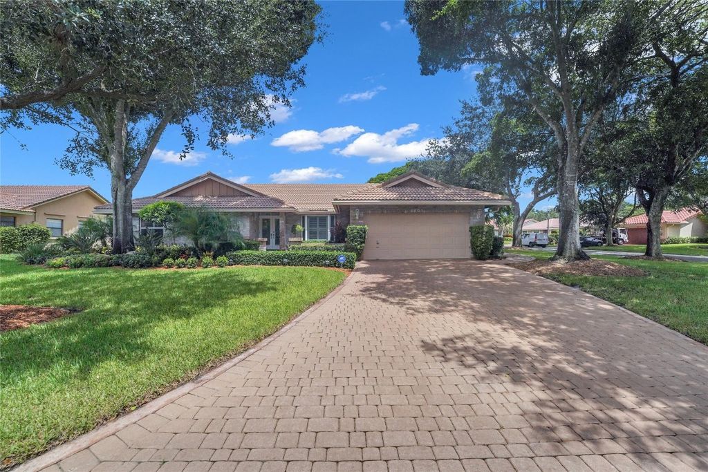 Photo of 8601 NW 56th Street, Coral Springs, FL 33067 (MLS # F10459950)