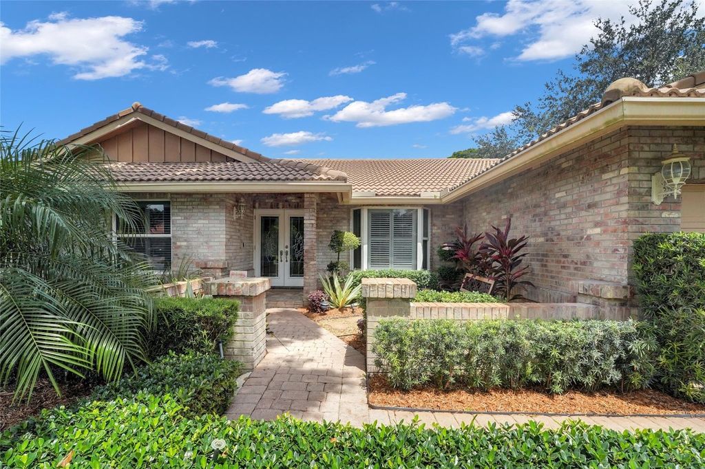 Photo of 8601 NW 56th Street, Coral Springs, FL 33067 (MLS # F10459950)