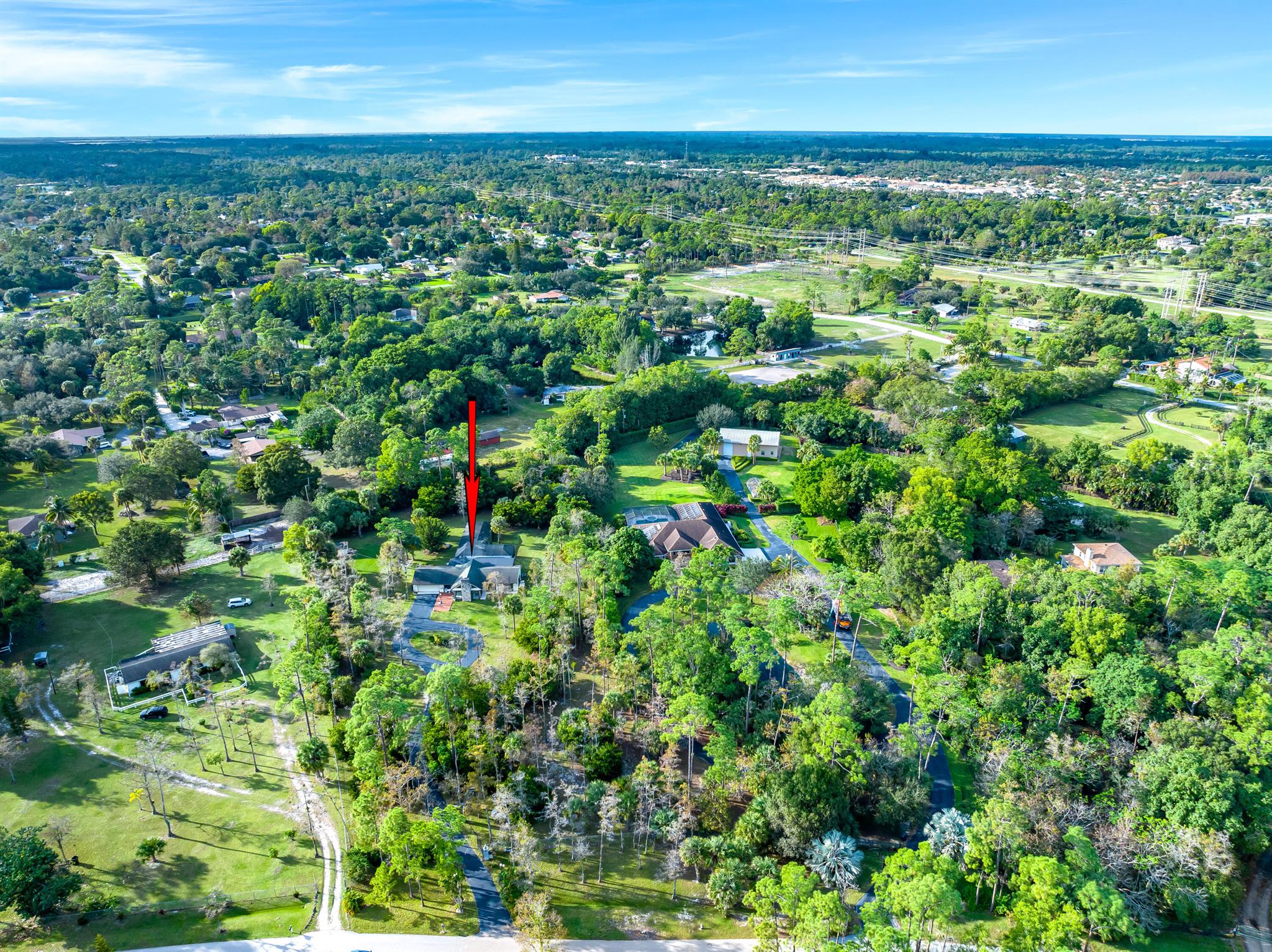 PALM BEACH LITTLE RANCHES - Residential