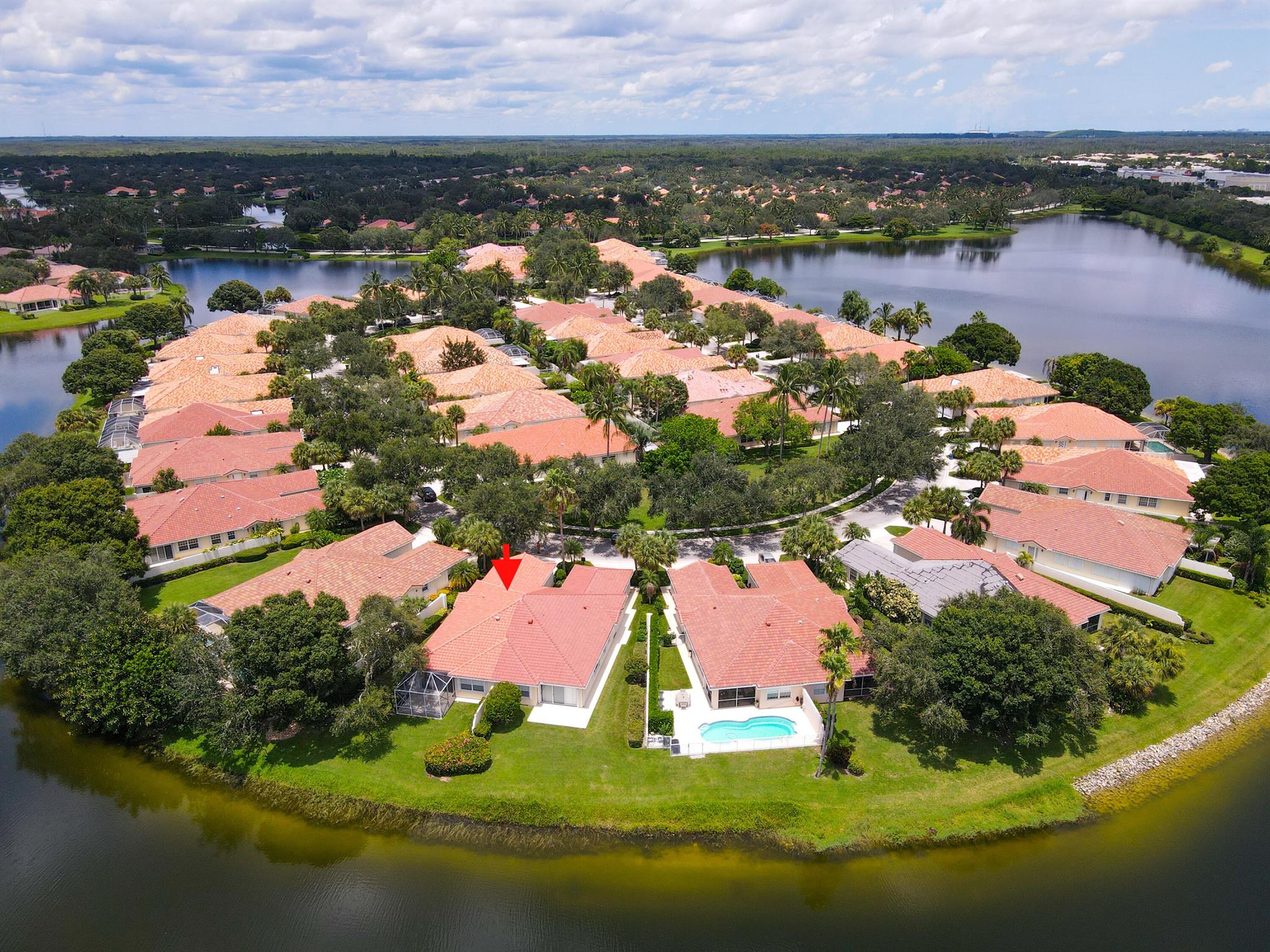 Riverwalk - Residential