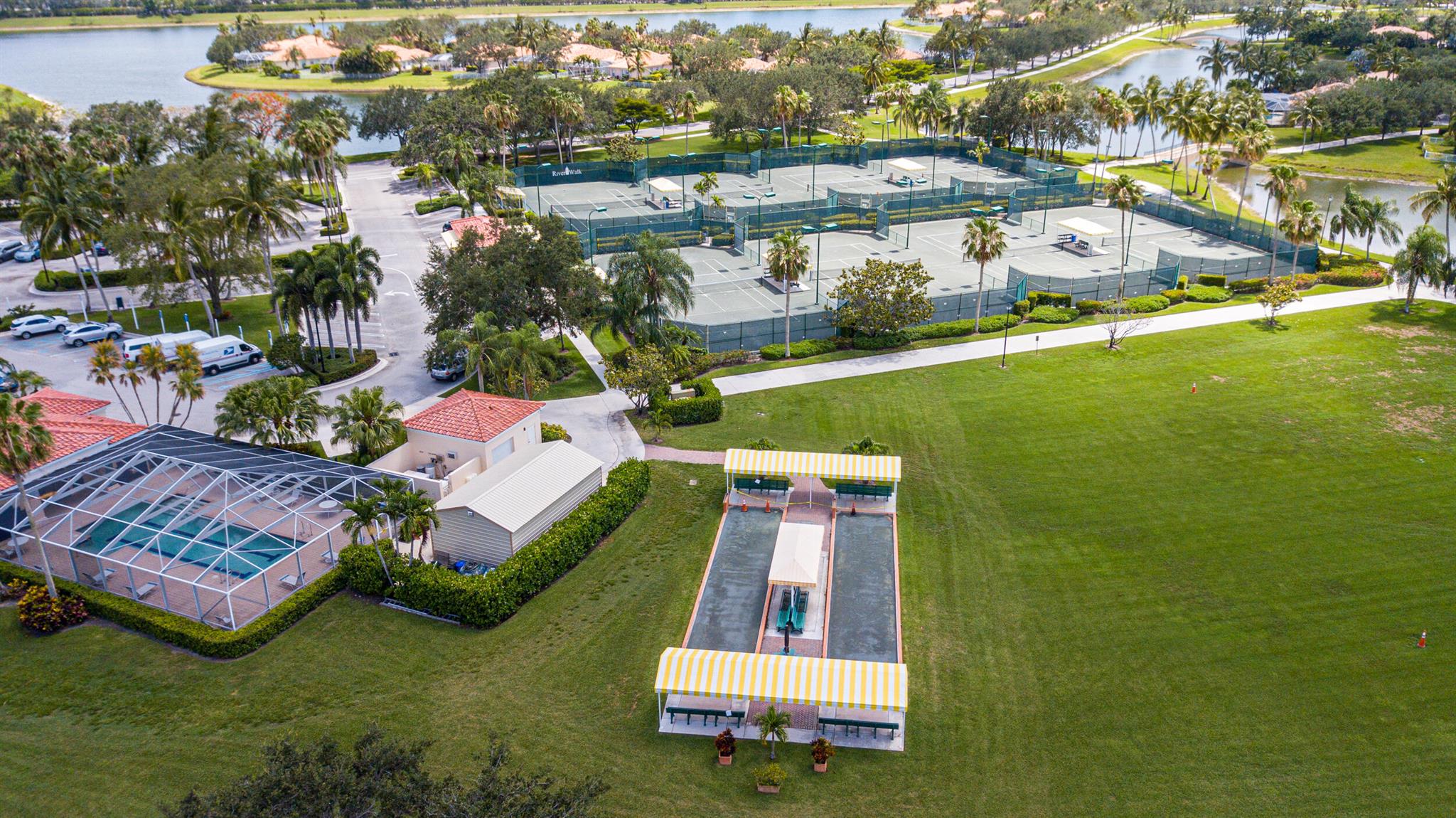 Riverwalk - Residential