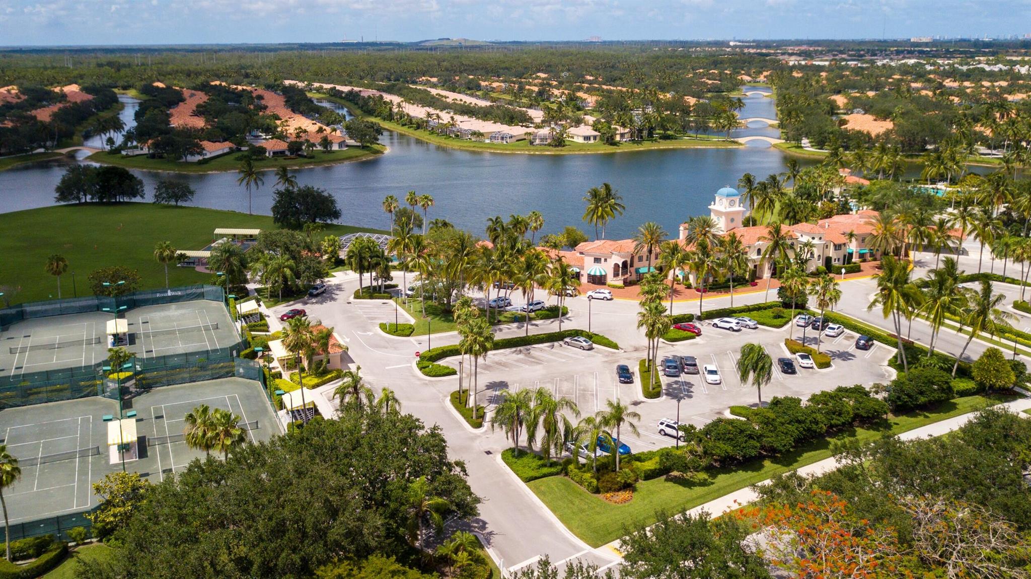 Riverwalk - Residential