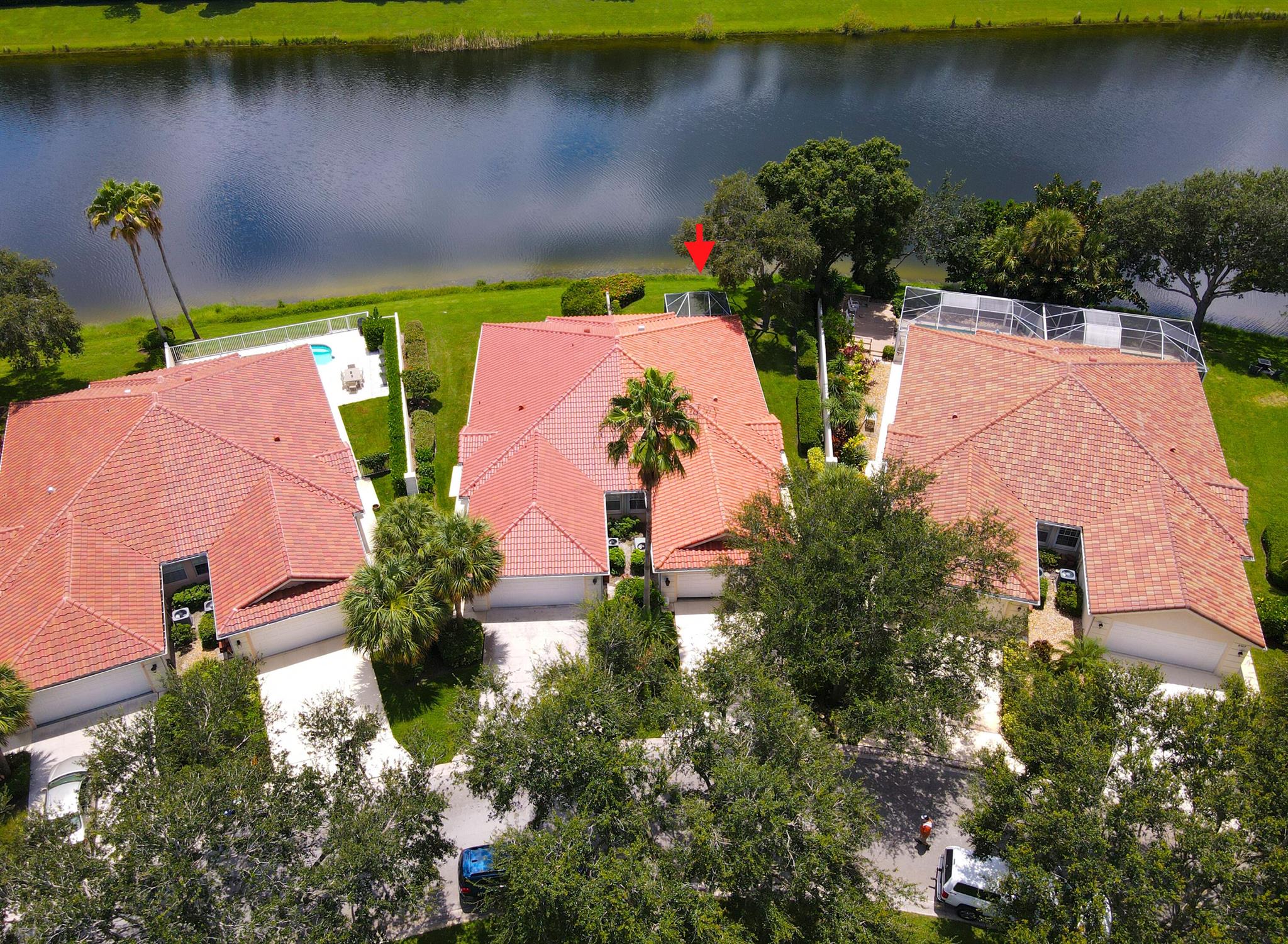 Riverwalk - Residential