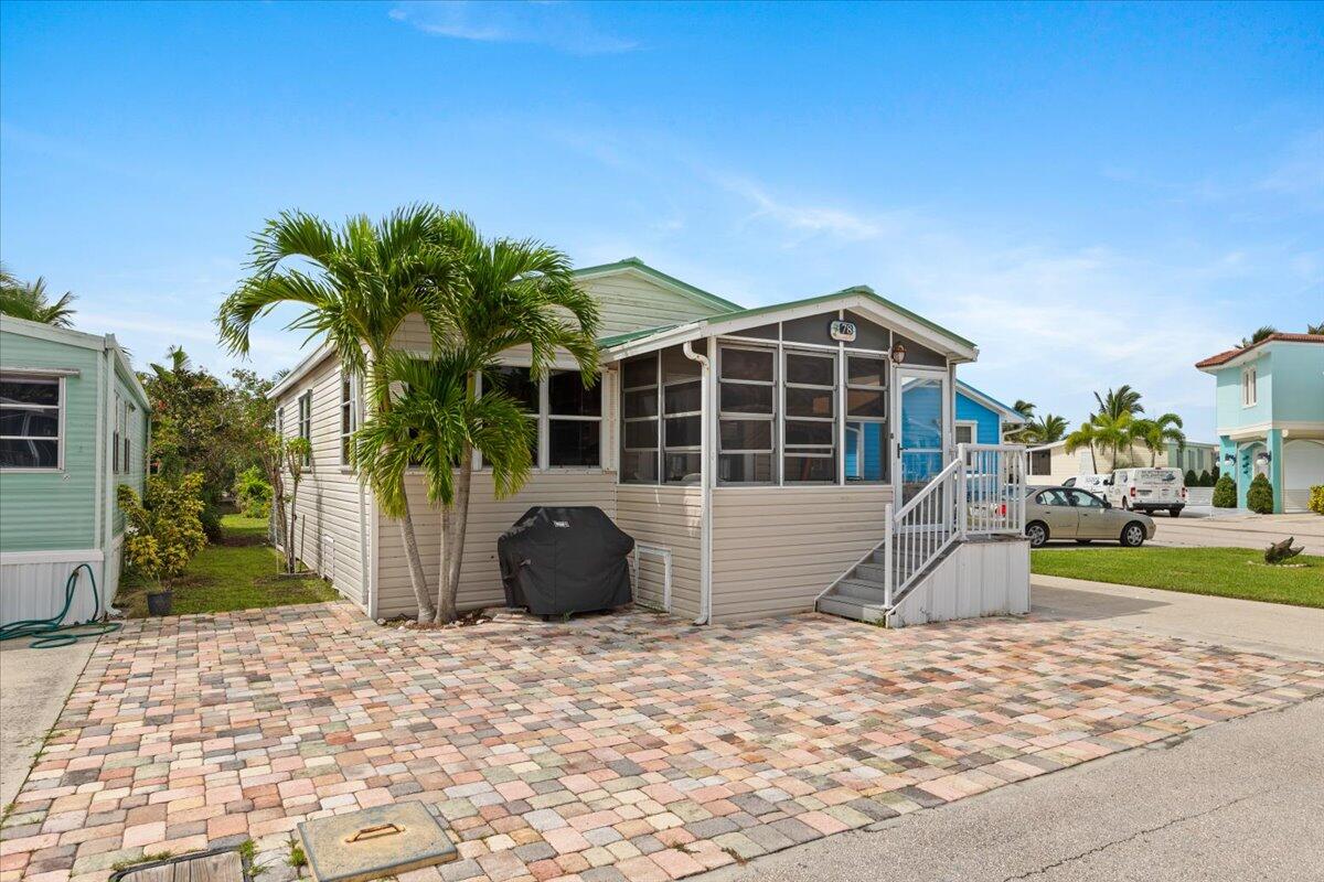 Windmill Village By The Sea - Residential