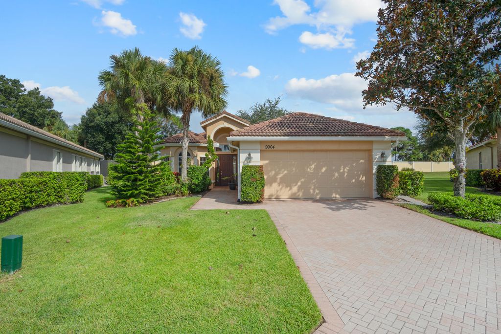Photo of 9004 Short Chip Circle, Port Saint Lucie, FL 34986 (MLS # R11120190)