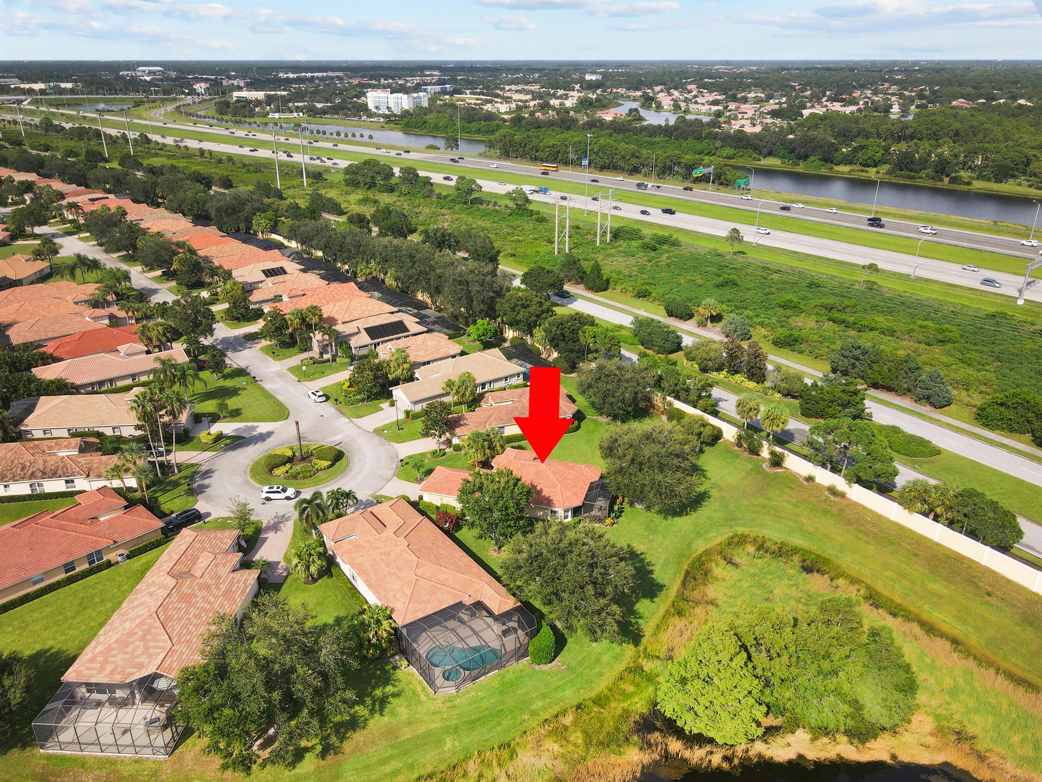 Lake AT PGA - Residential