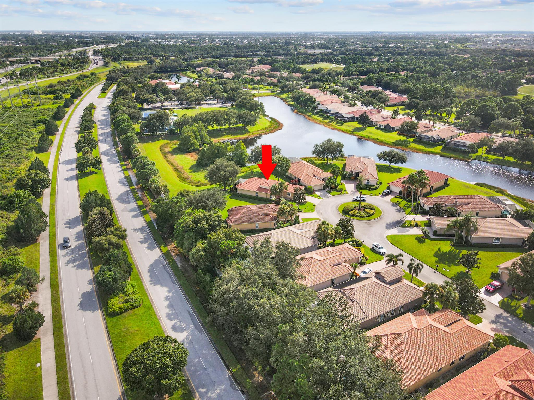 Lake AT PGA - Residential