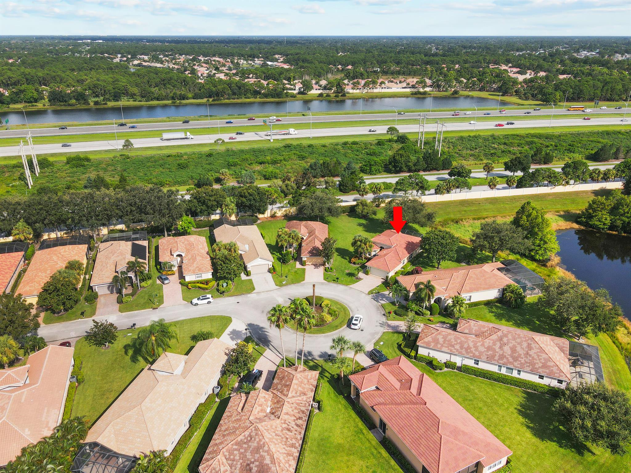 Lake AT PGA - Residential