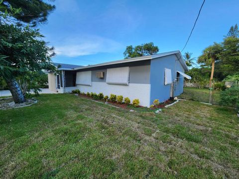 A home in Boynton Beach