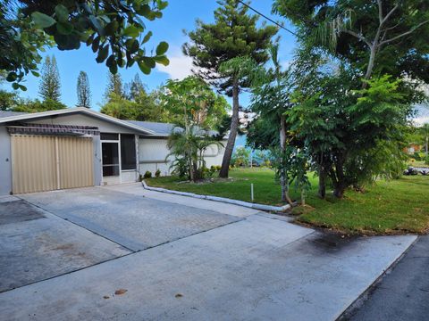 A home in Boynton Beach