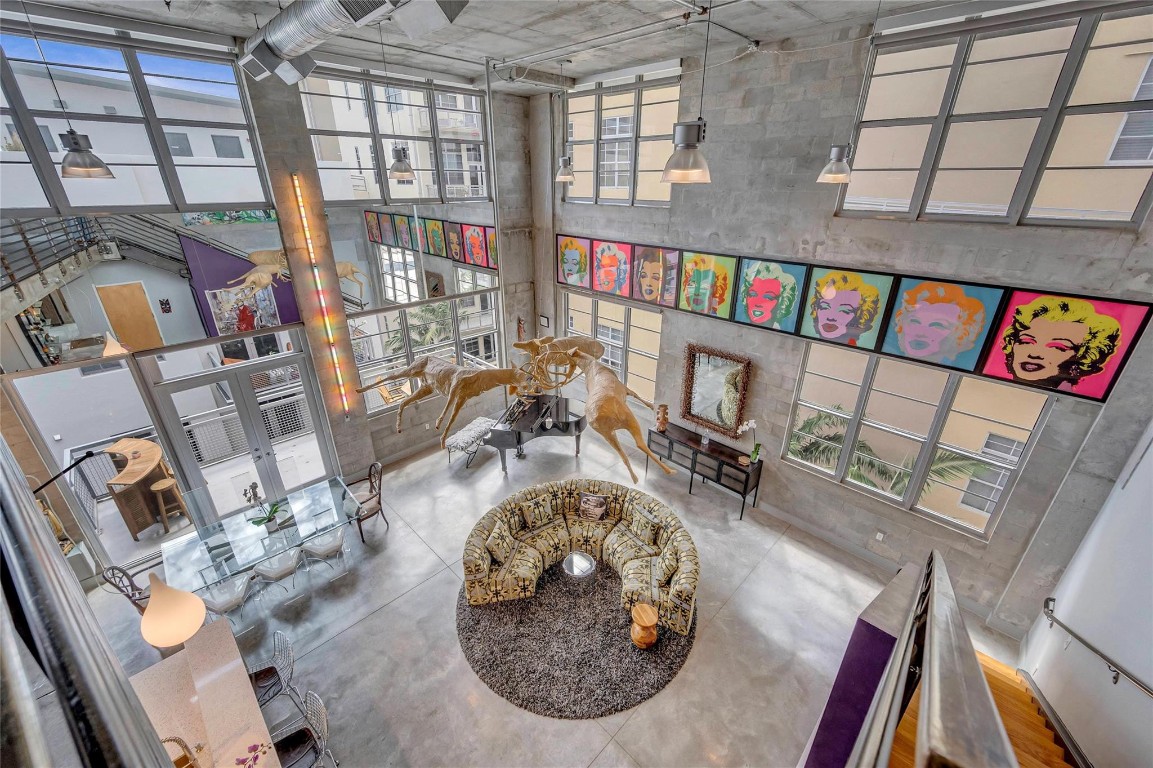 avenue lofts - Residential