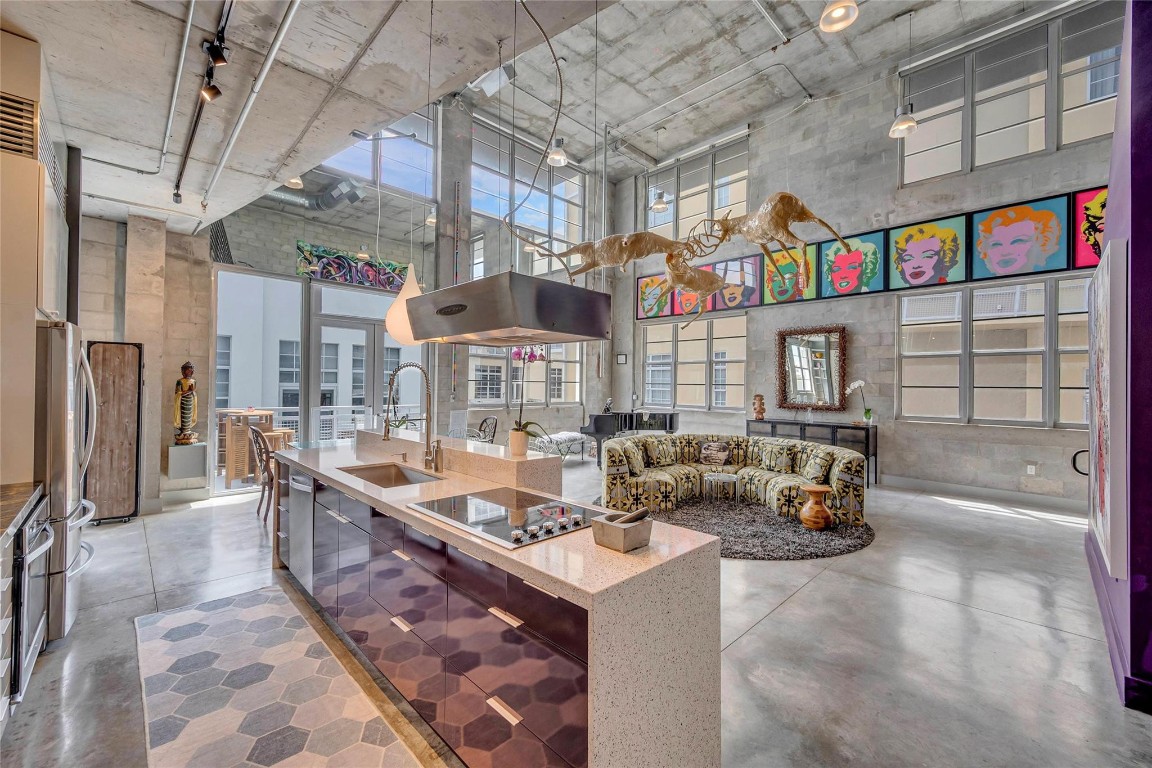 avenue lofts - Residential