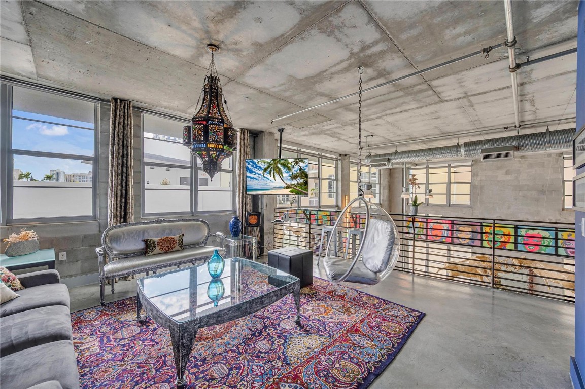 avenue lofts - Residential