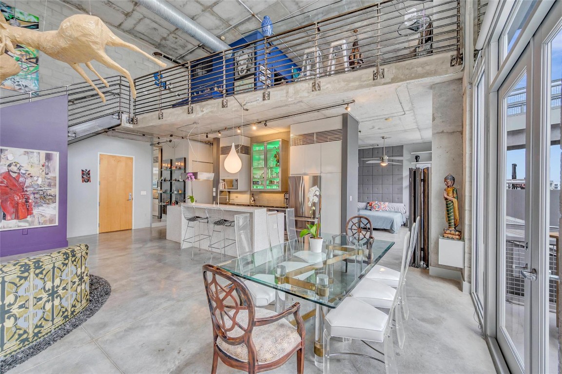 avenue lofts - Residential