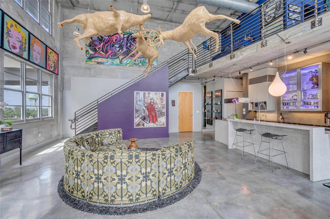 avenue lofts - Residential