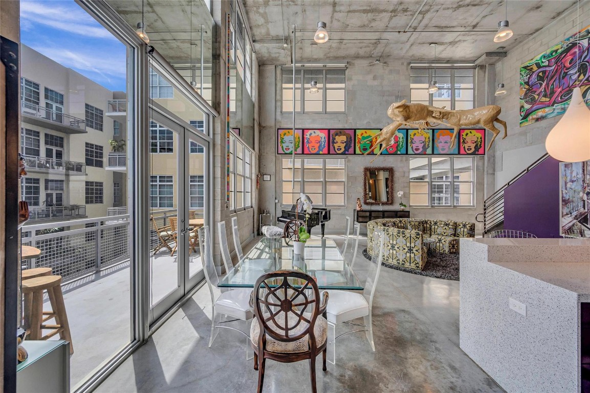 avenue lofts - Residential