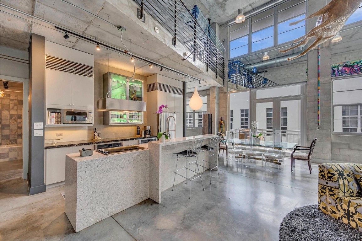 avenue lofts - Residential