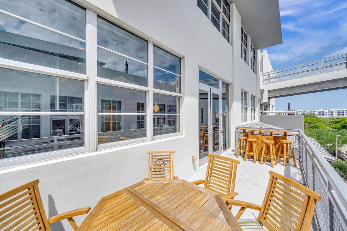 avenue lofts - Residential