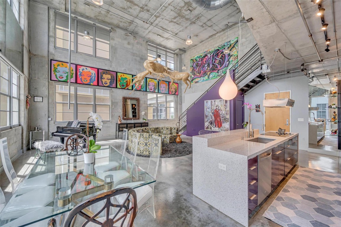 avenue lofts - Residential