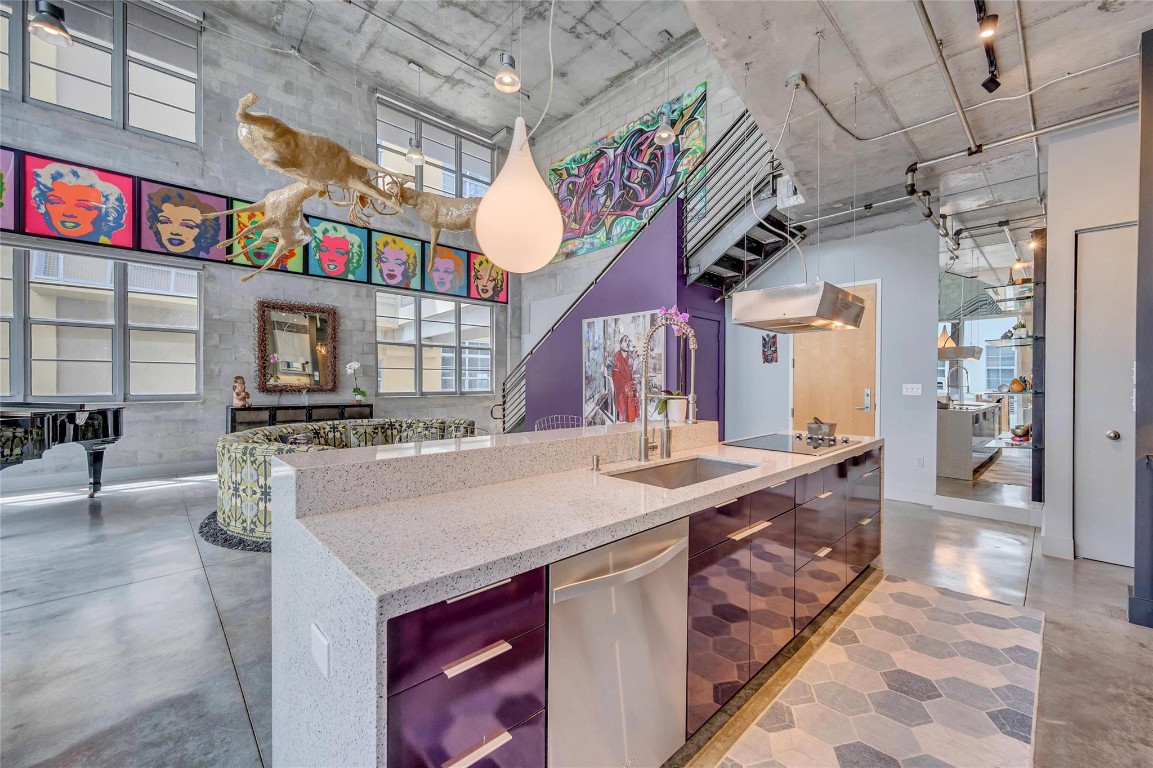 avenue lofts - Residential