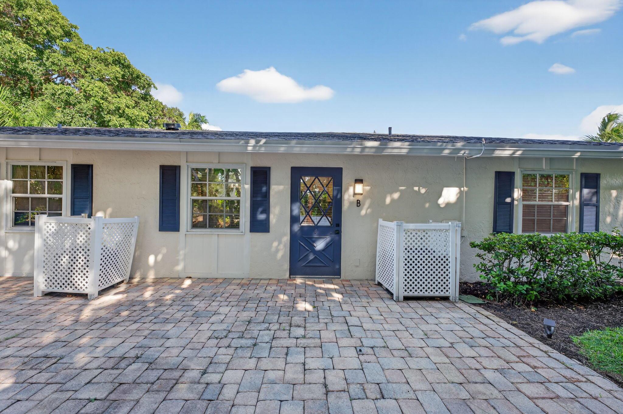 TROPIC ISLE - Residential Lease