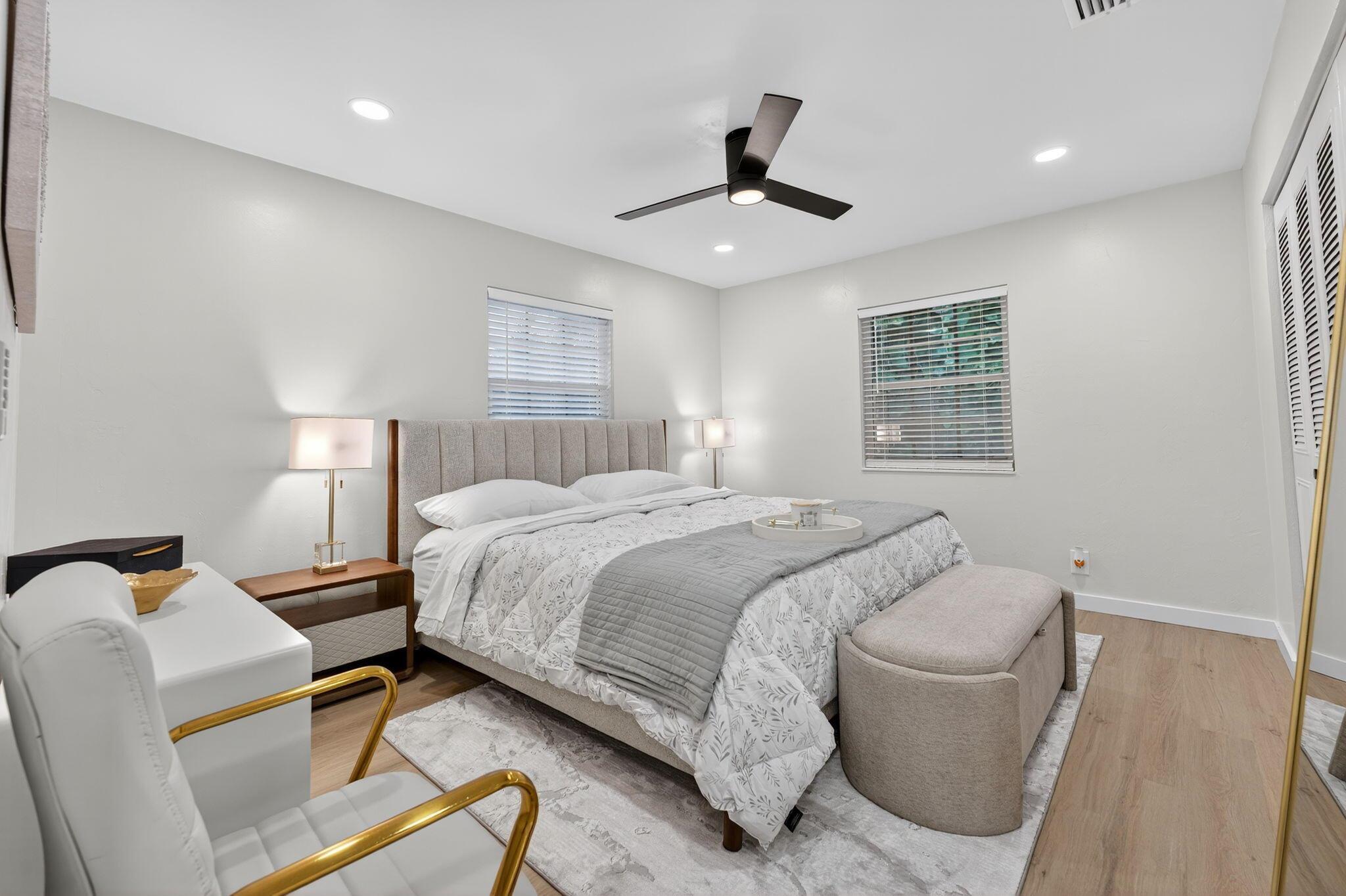 TROPIC ISLE - Residential Lease