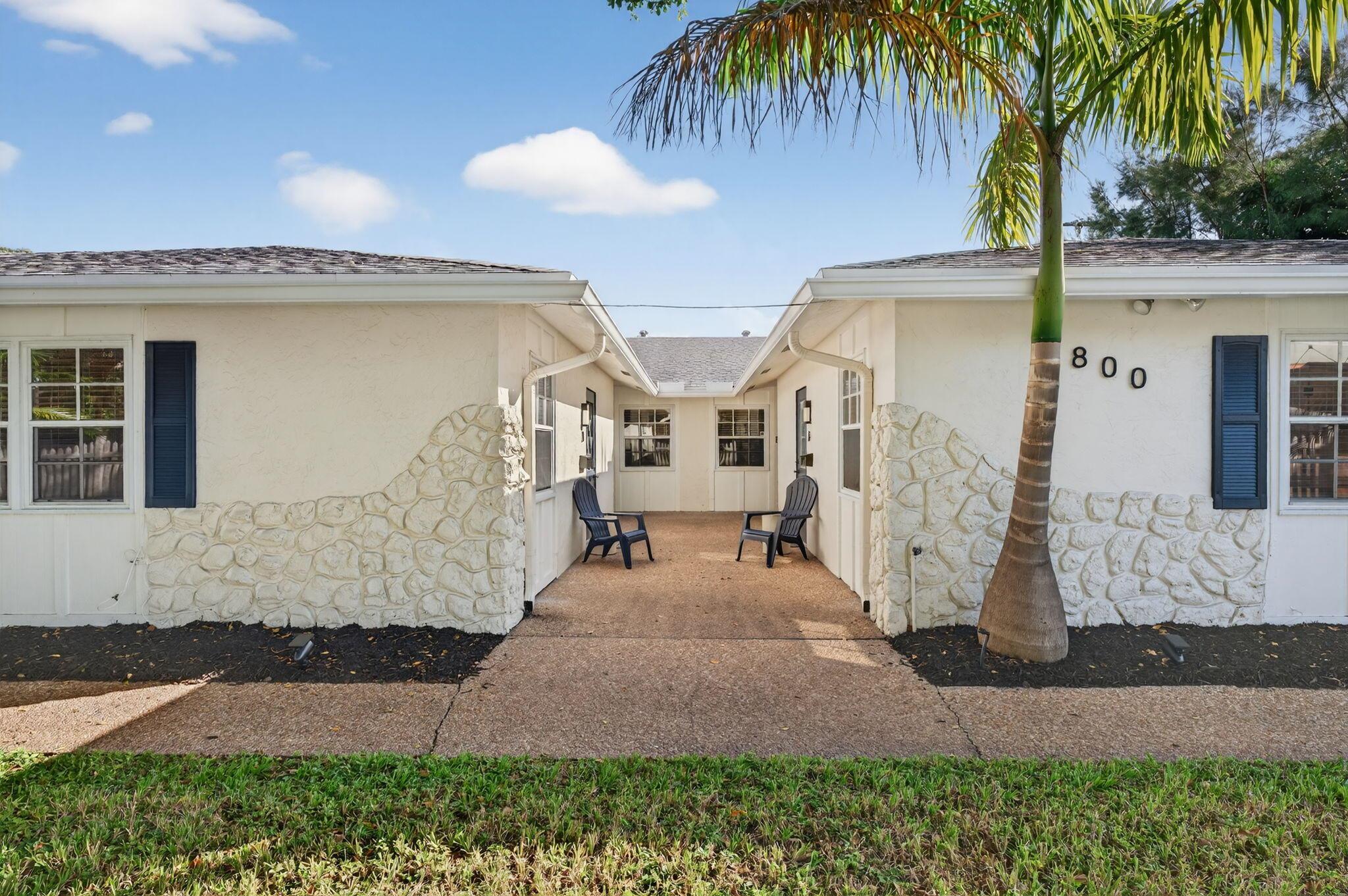 TROPIC ISLE - Residential Lease