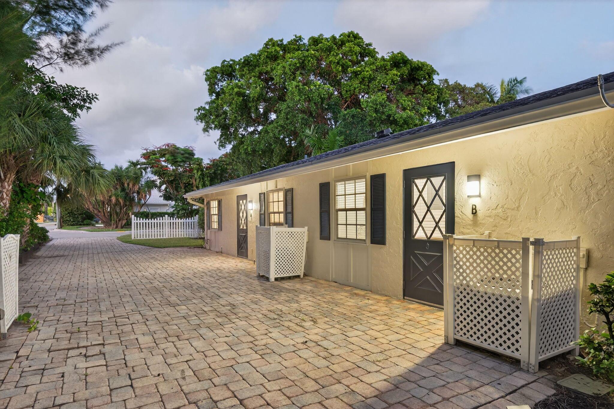 TROPIC ISLE - Residential Lease