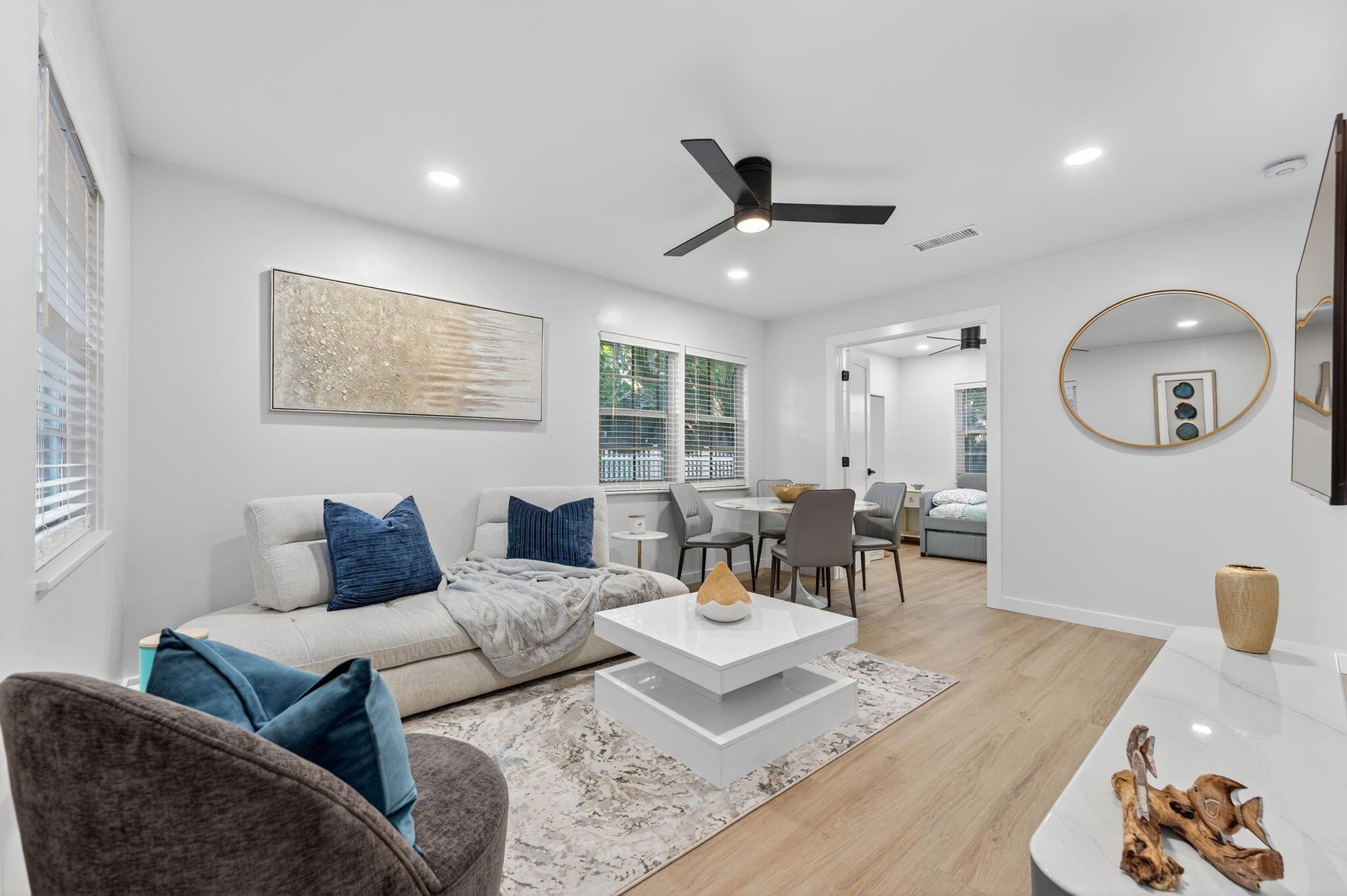 TROPIC ISLE - Residential Lease