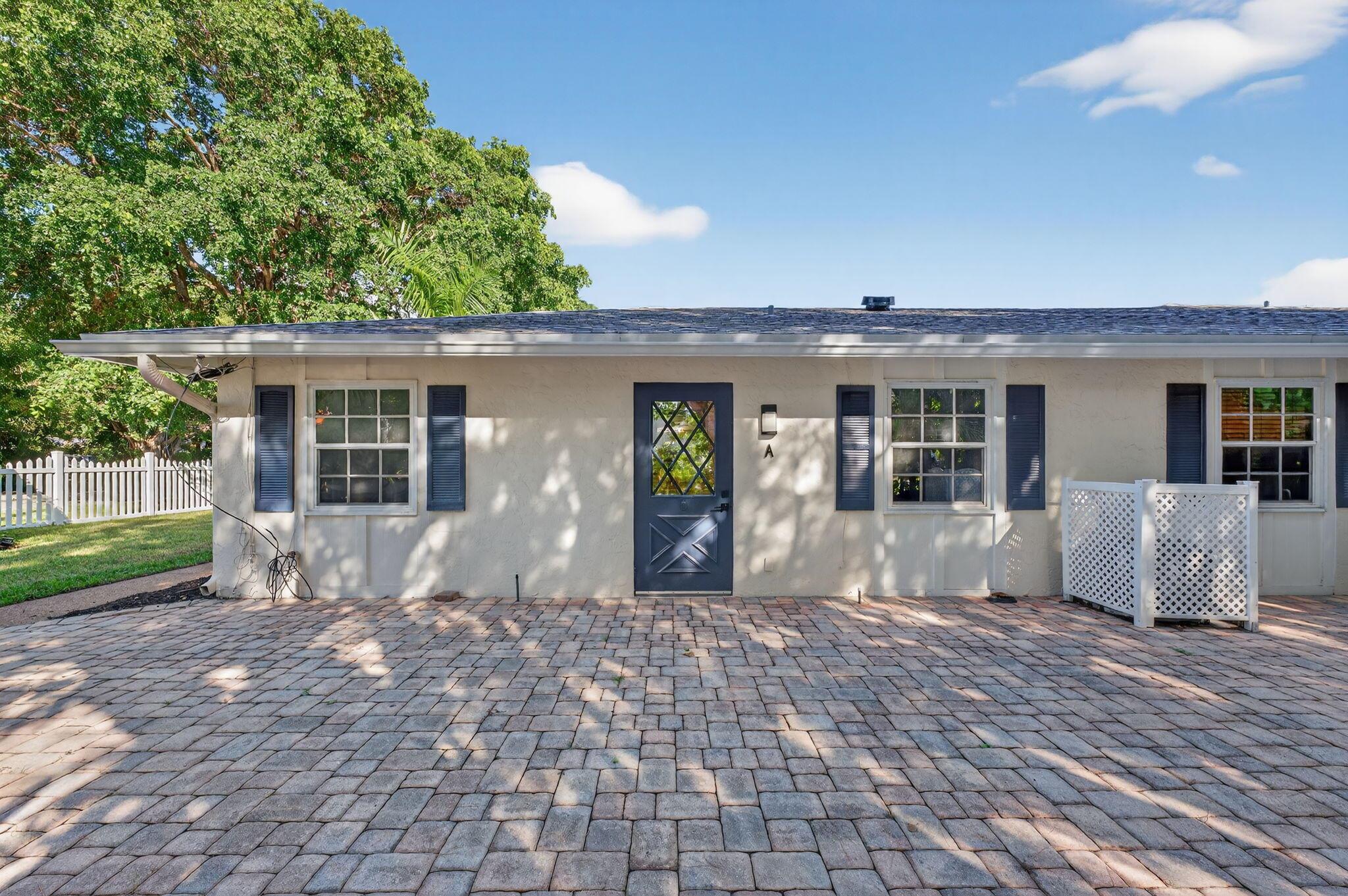 TROPIC ISLE - Residential Lease