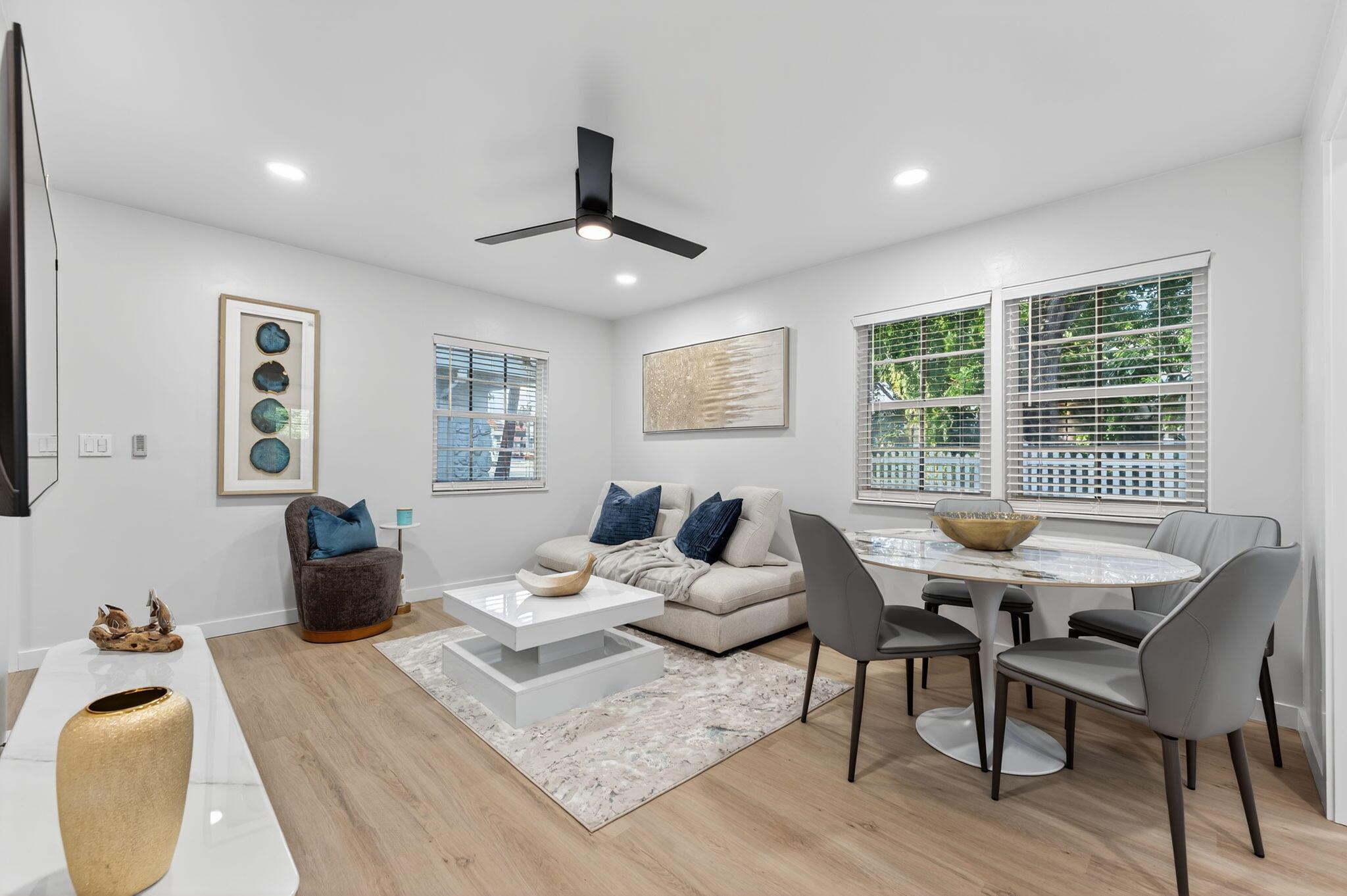 TROPIC ISLE - Residential Lease