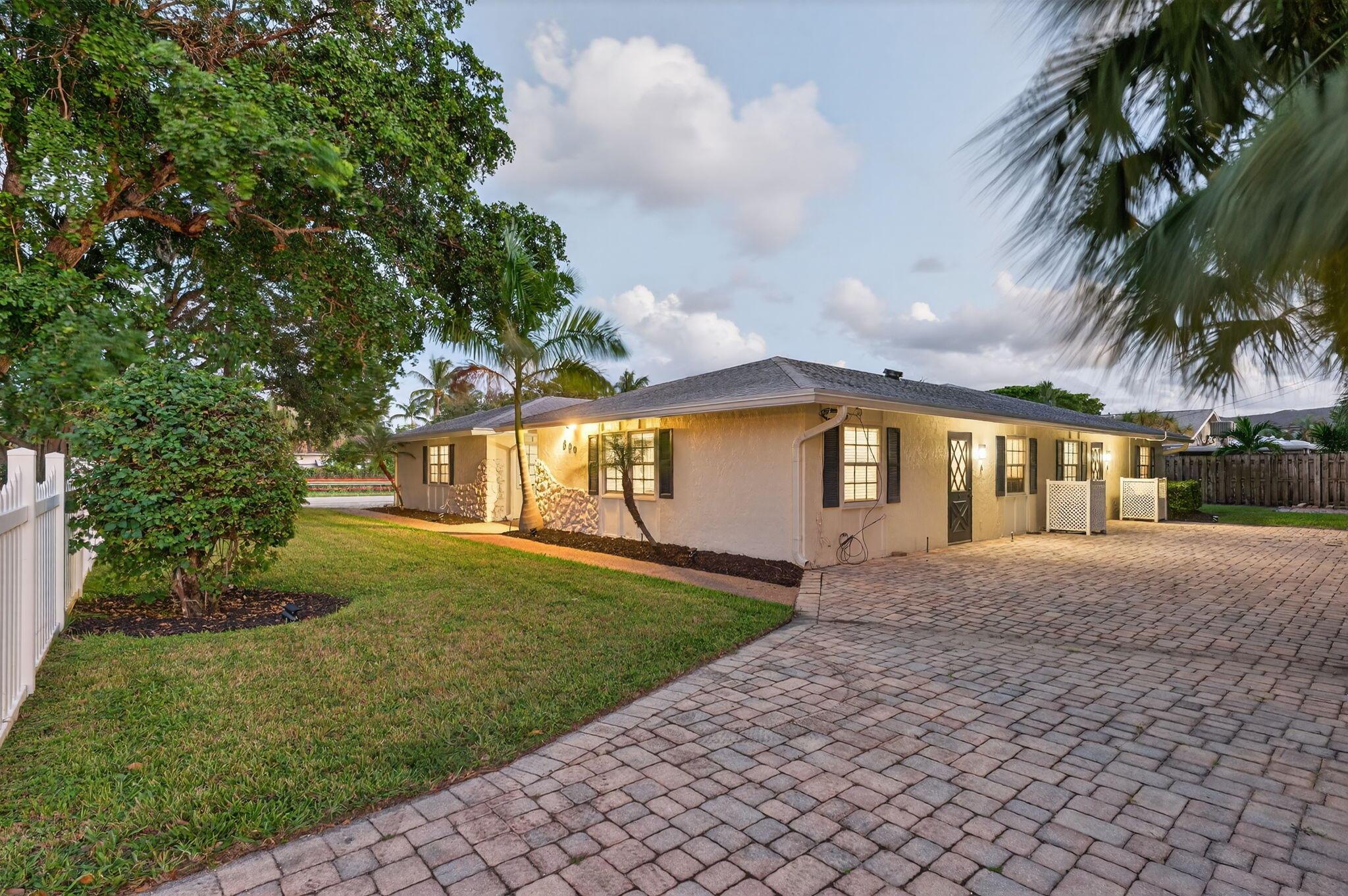 TROPIC ISLE - Residential Lease