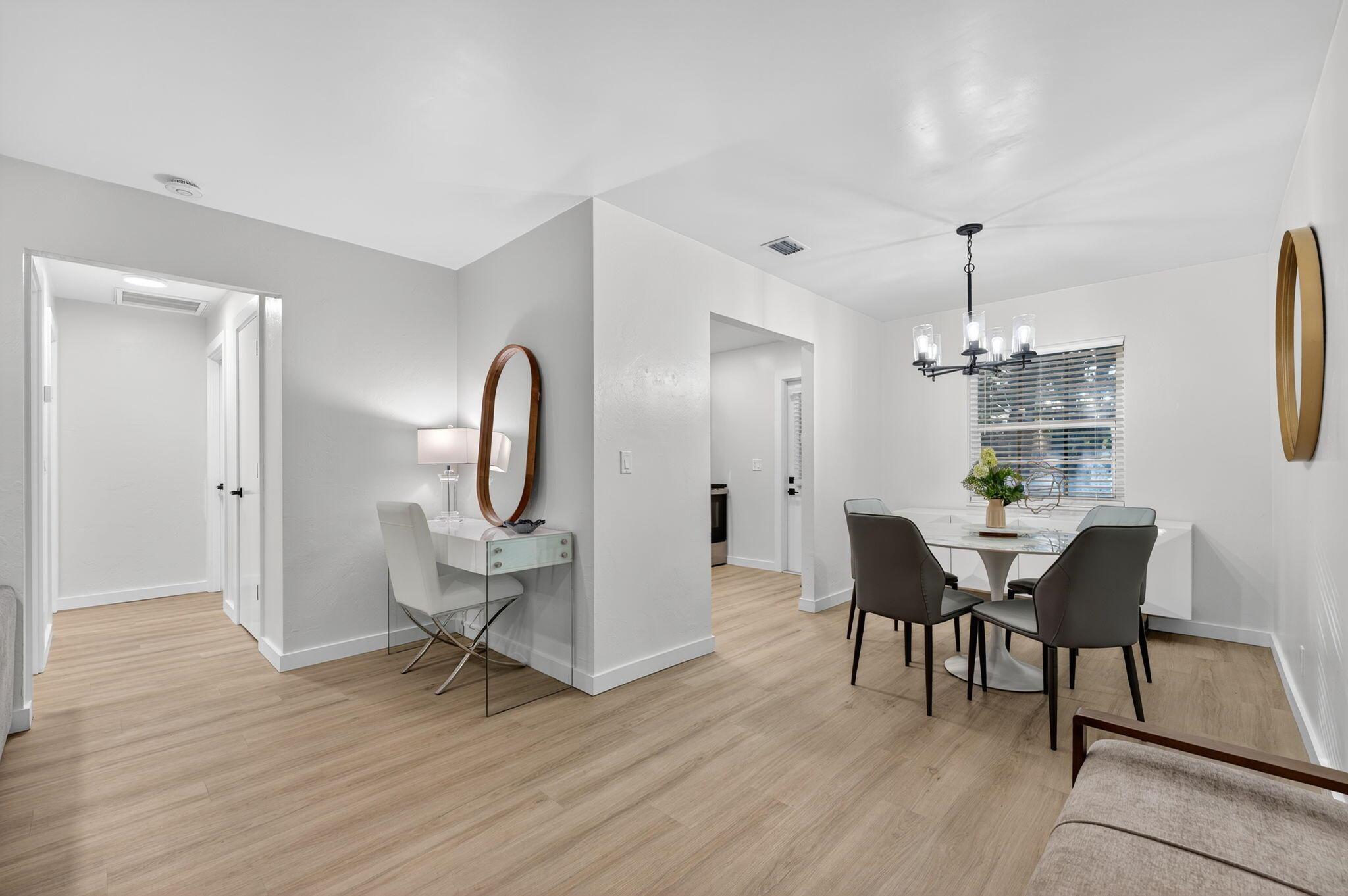 TROPIC ISLE - Residential Lease