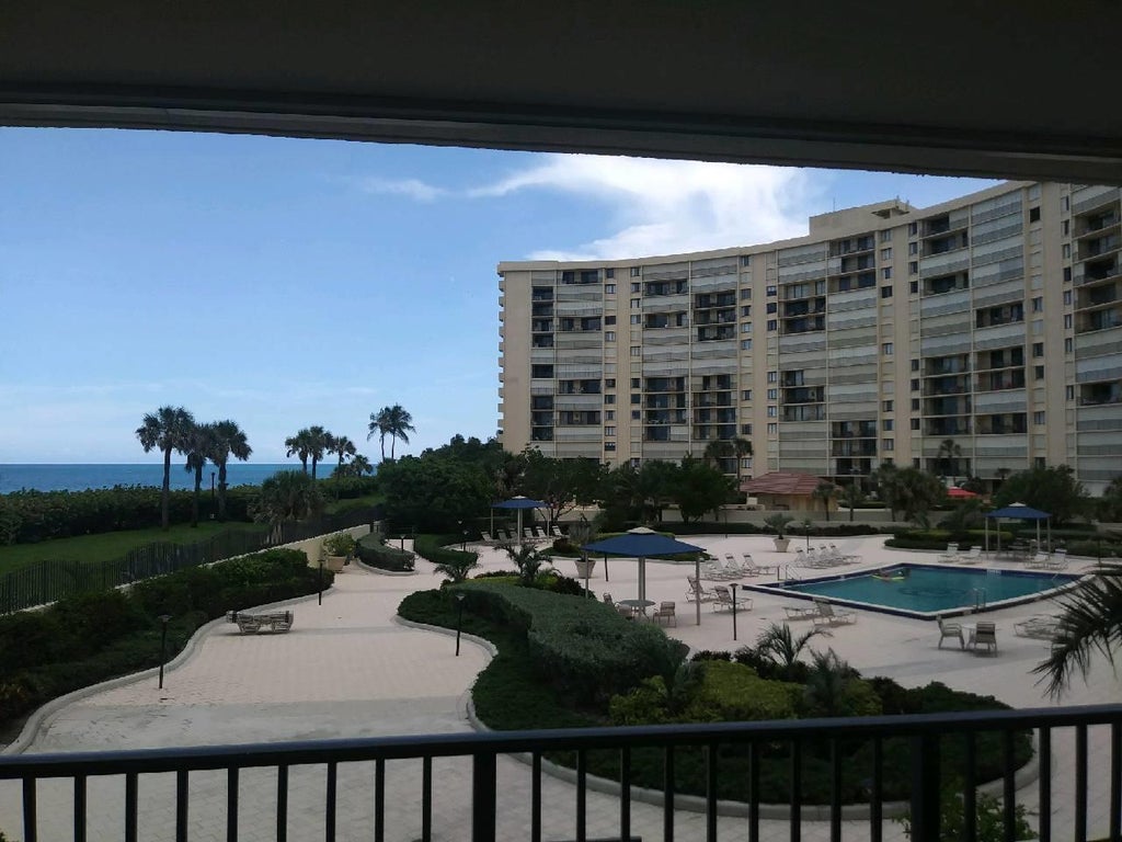 Photo of 200 Ocean Trail Way #109, Jupiter, FL 33477 (MLS # B26049409)