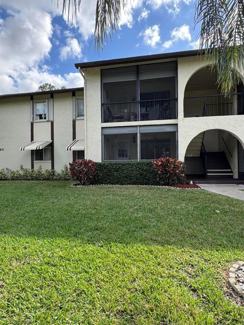 A home in Greenacres