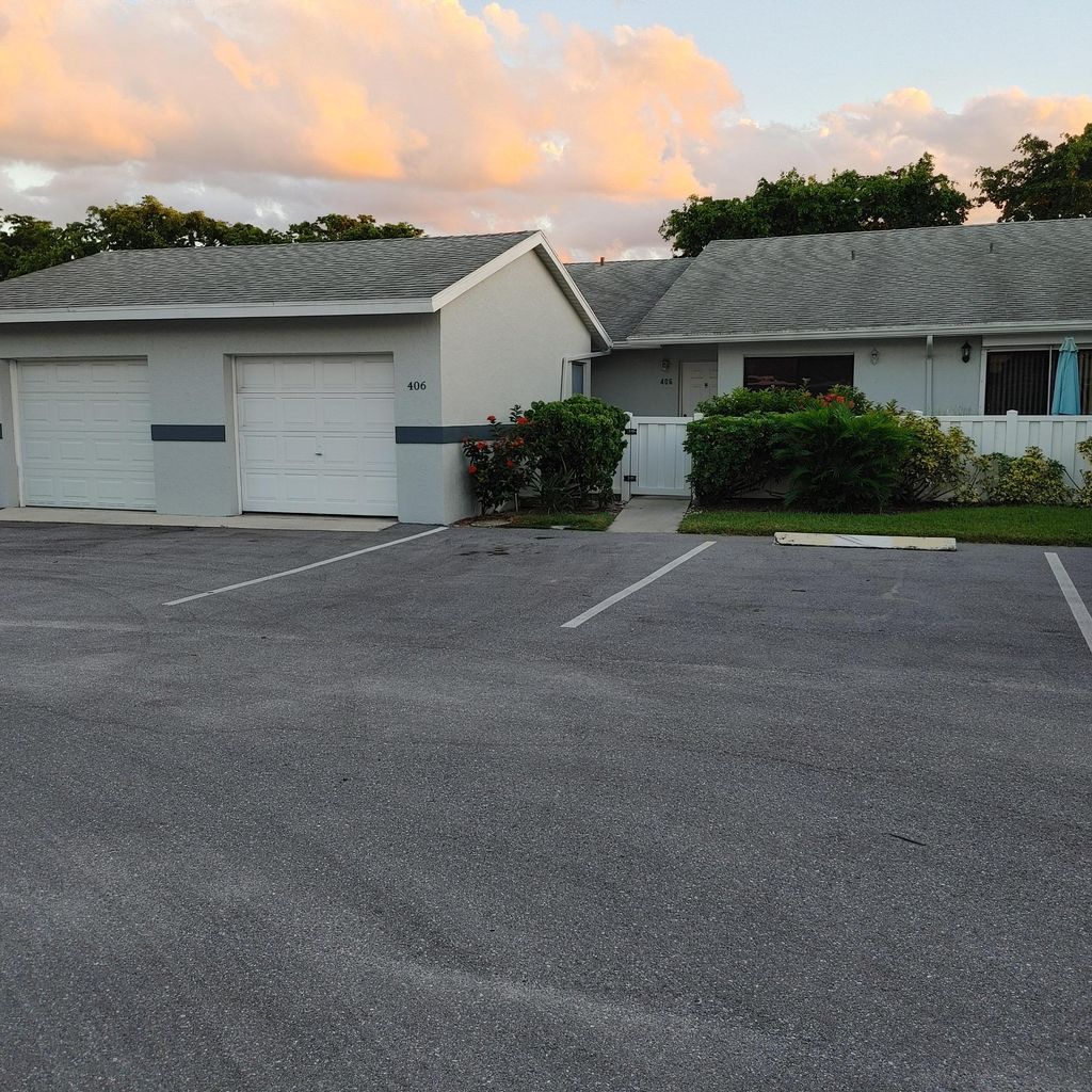 Photo of 2641 Gately Drive W #406, West Palm Beach, FL 33415 (MLS # R10931181)