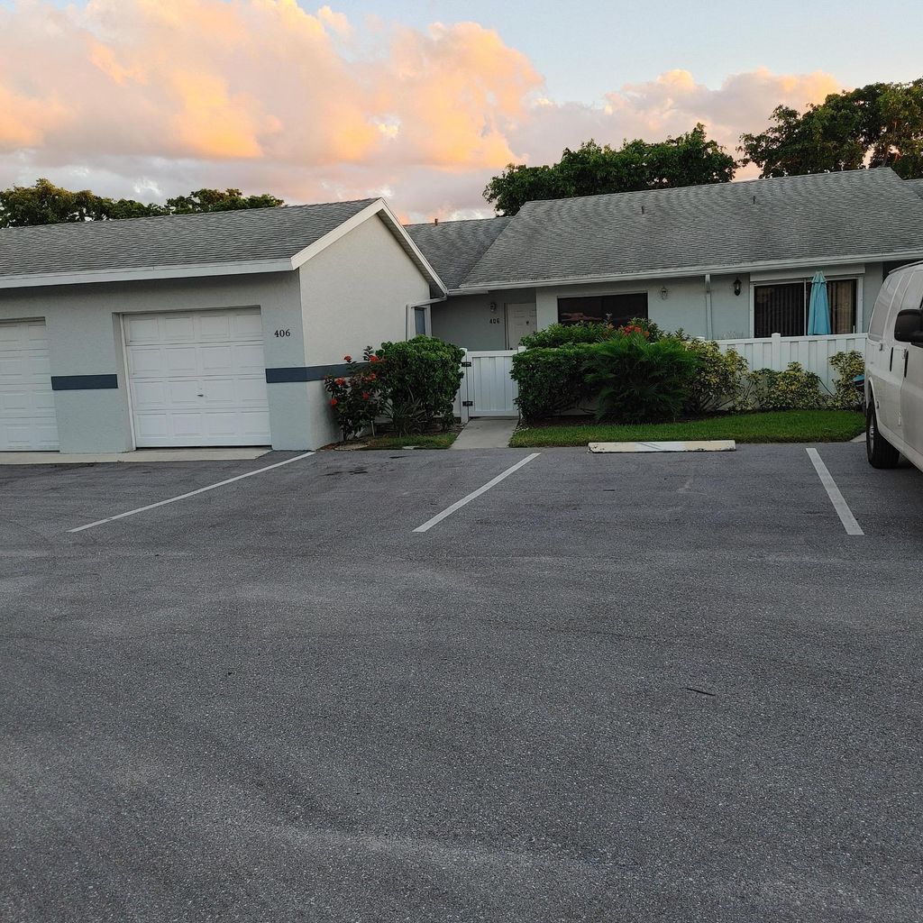 Photo of 2641 Gately Drive W #406, West Palm Beach, FL 33415 (MLS # R10931181)