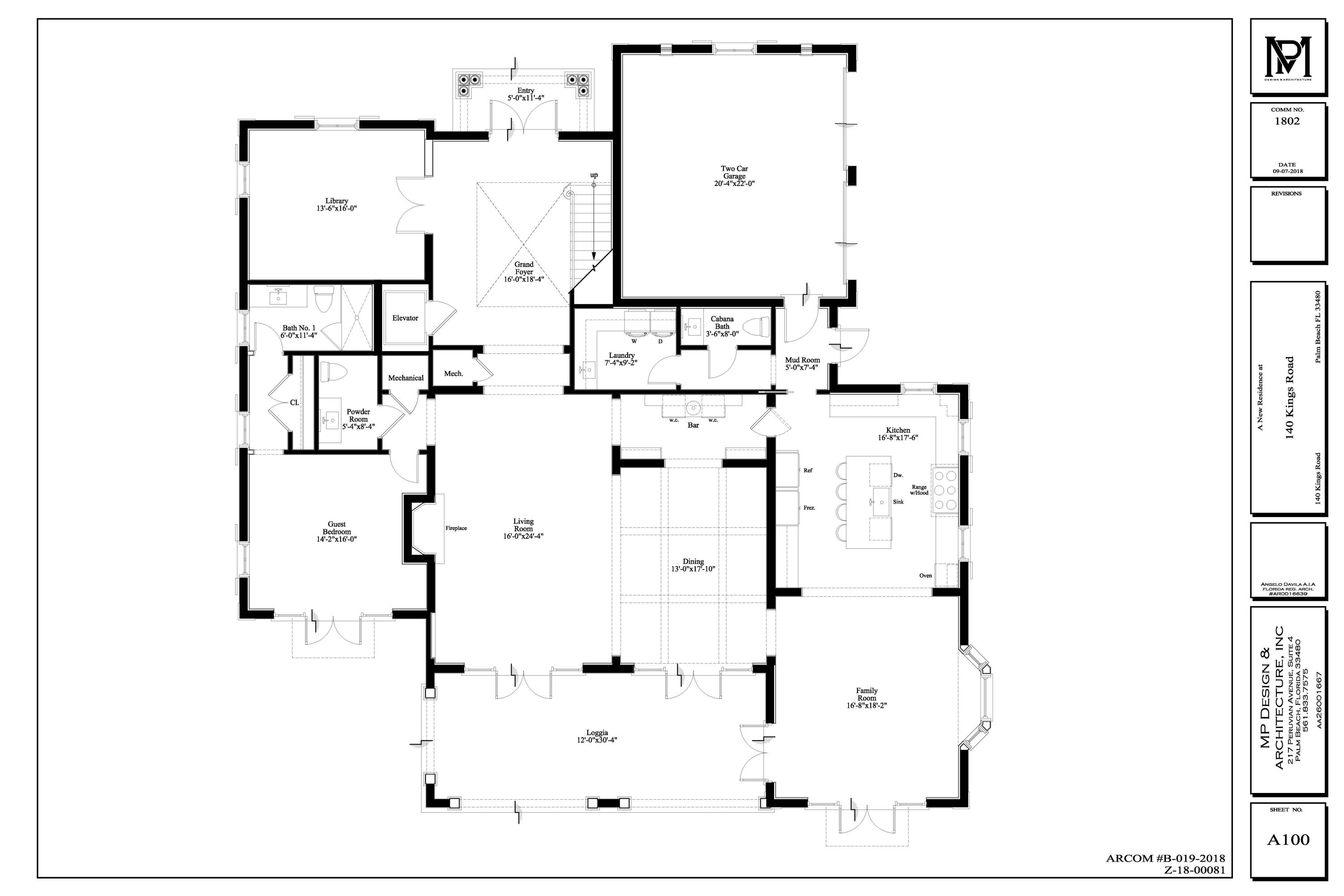 BOULEVARD ESTATES - Residential