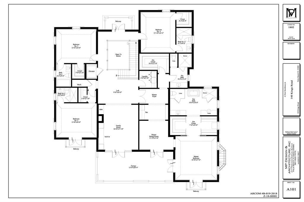 BOULEVARD ESTATES - Residential