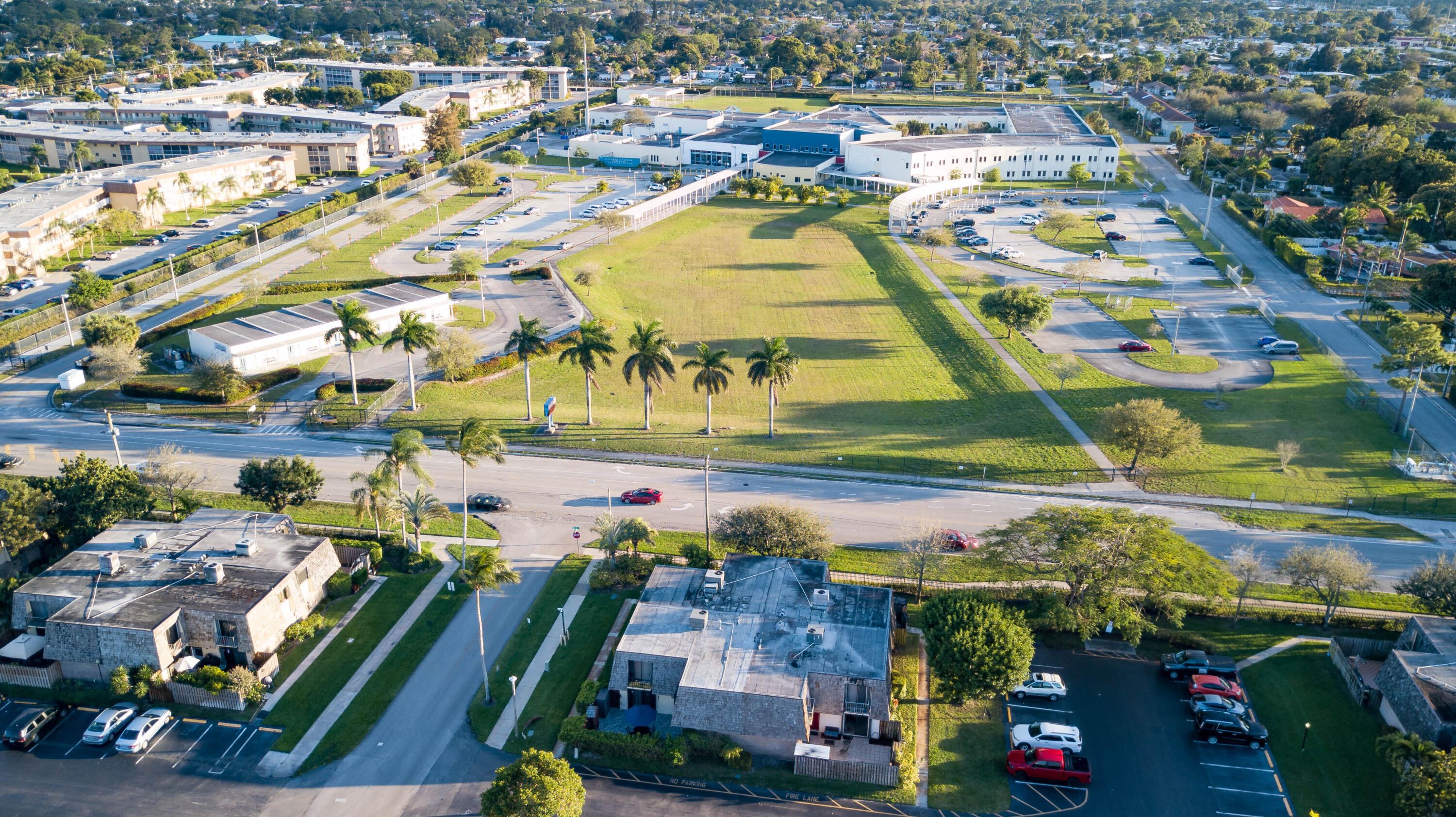 WOODLANDS OF PALM SPRINGS - Residential Lease