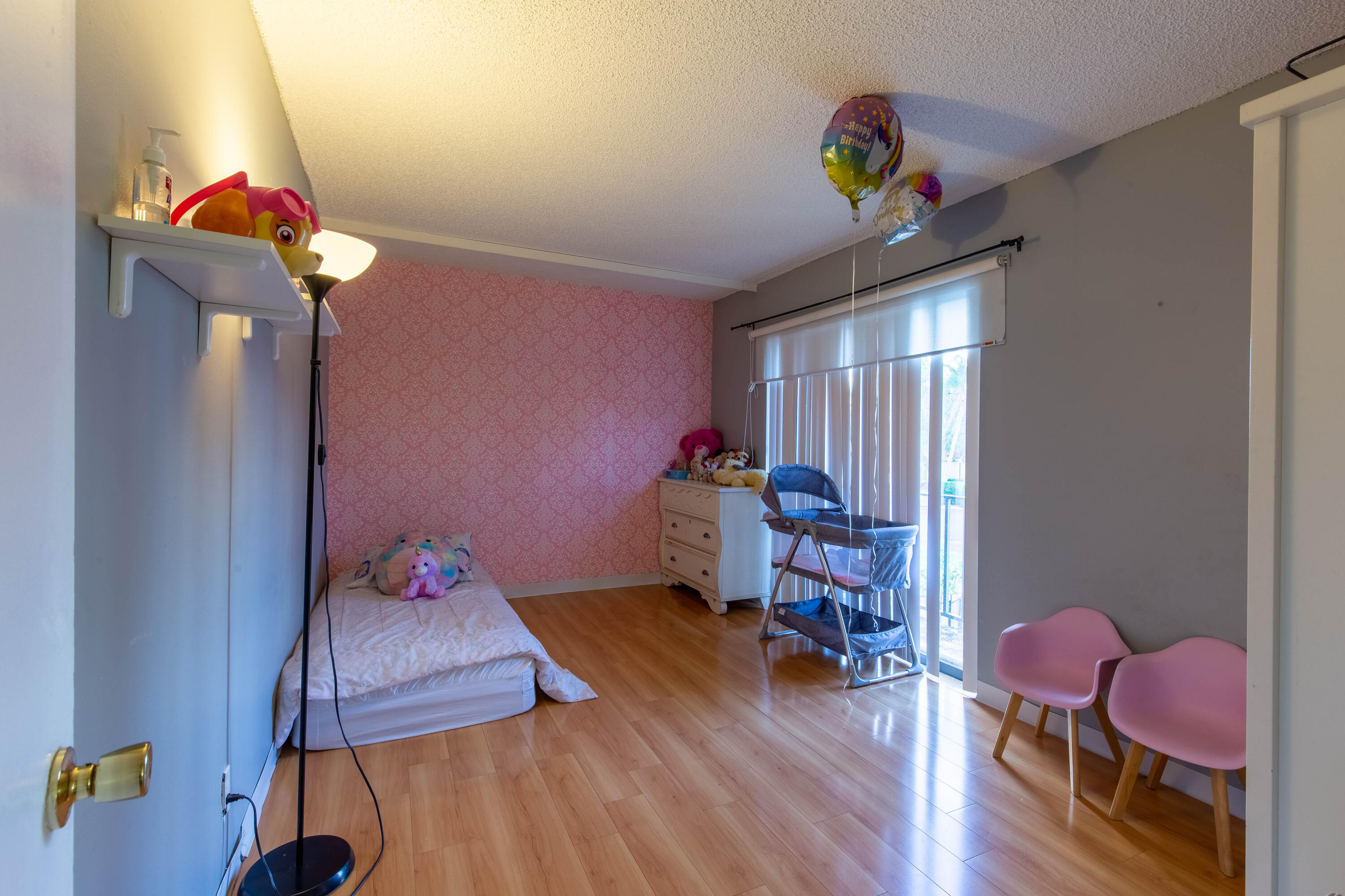 WOODLANDS OF PALM SPRINGS - Residential Lease