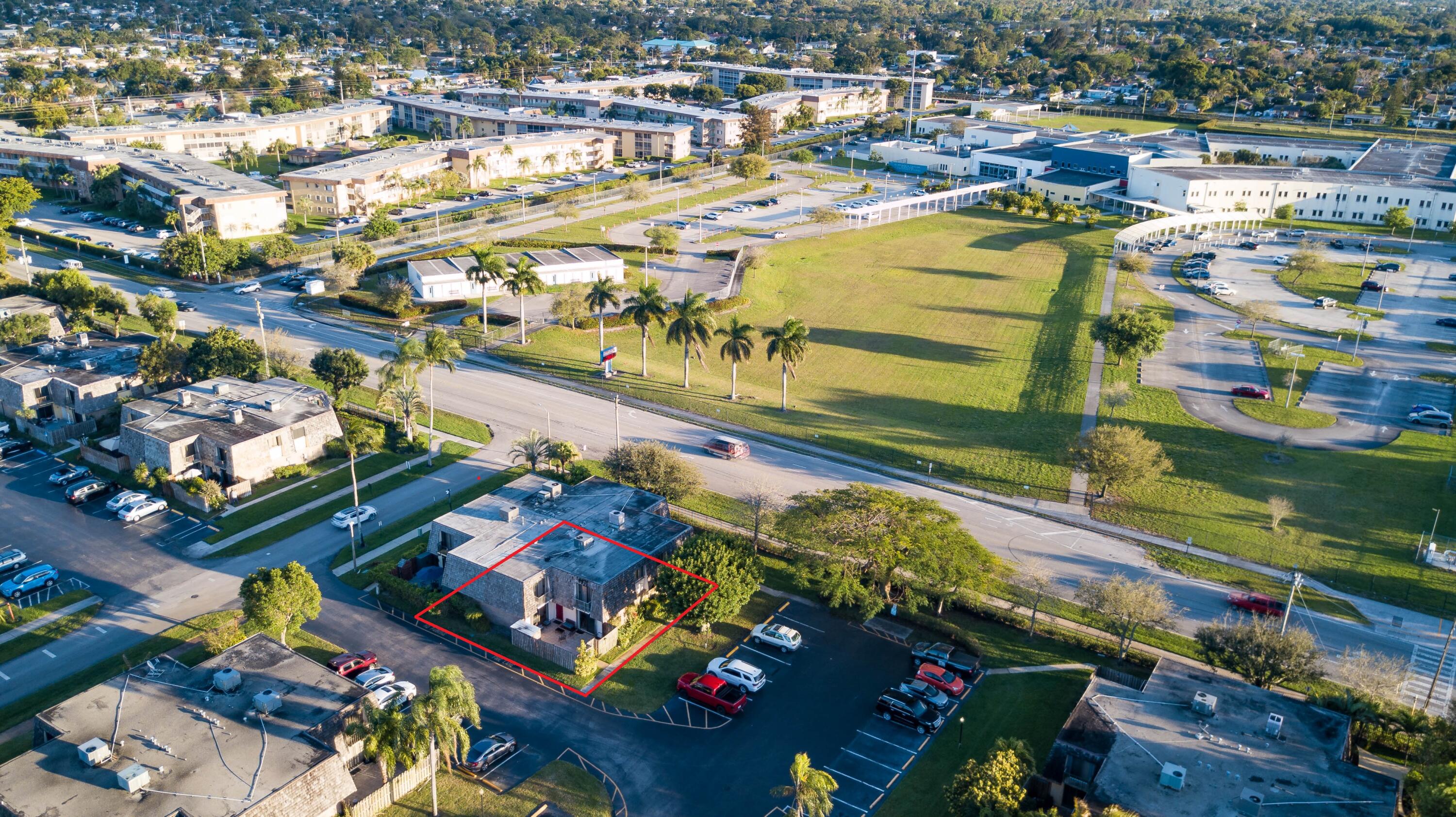 WOODLANDS OF PALM SPRINGS - Residential Lease