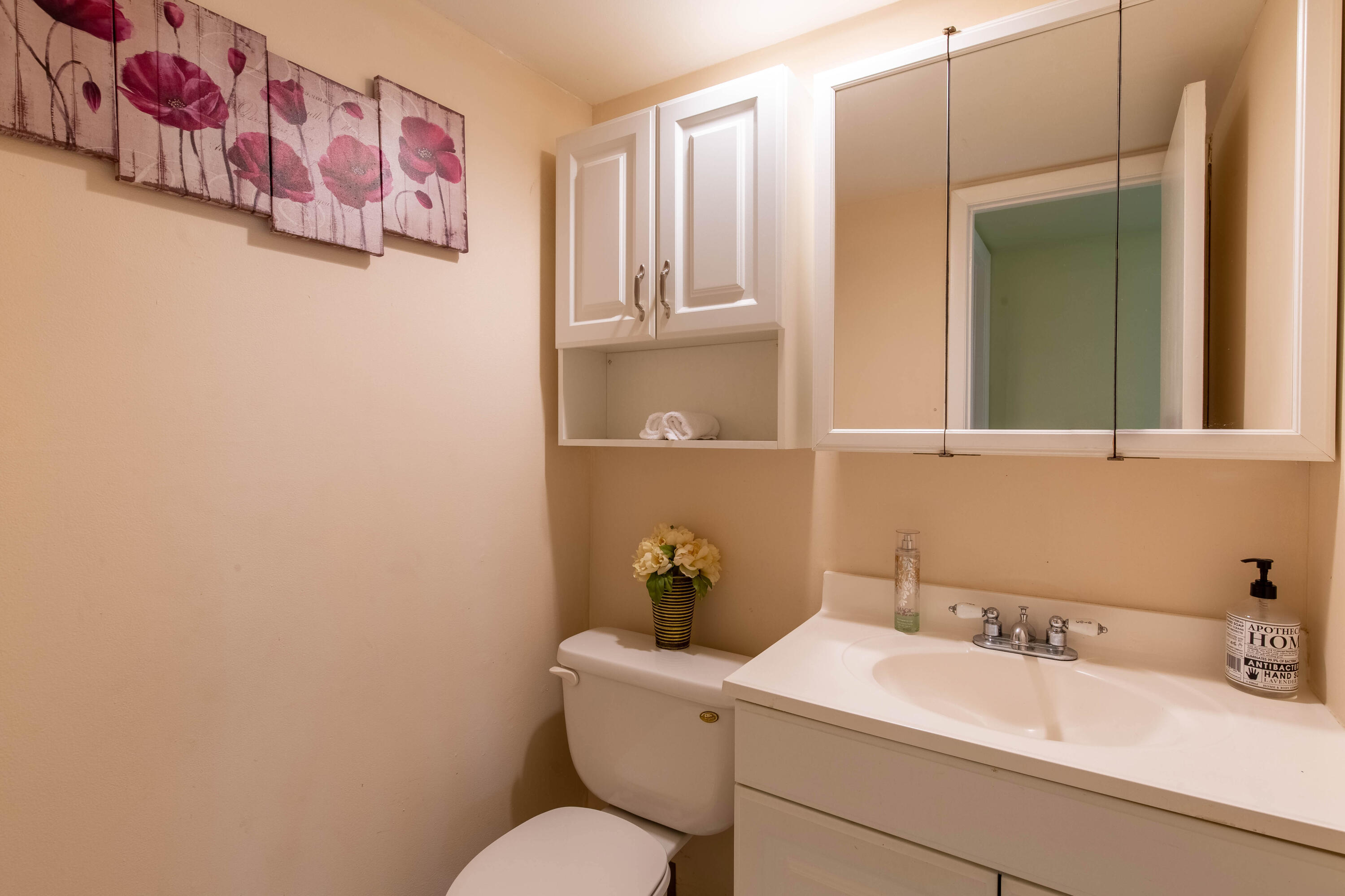 WOODLANDS OF PALM SPRINGS - Residential Lease