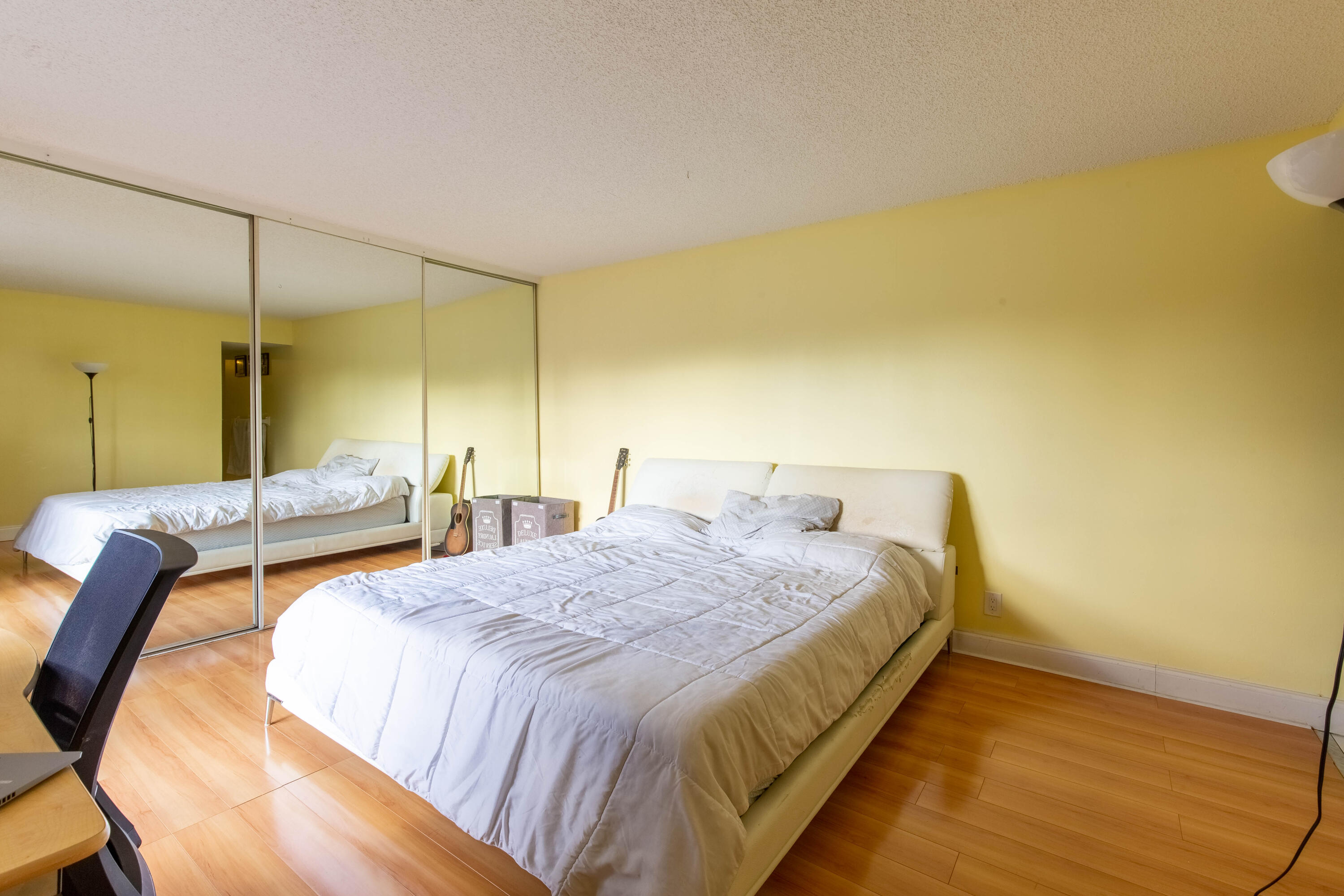 WOODLANDS OF PALM SPRINGS - Residential Lease