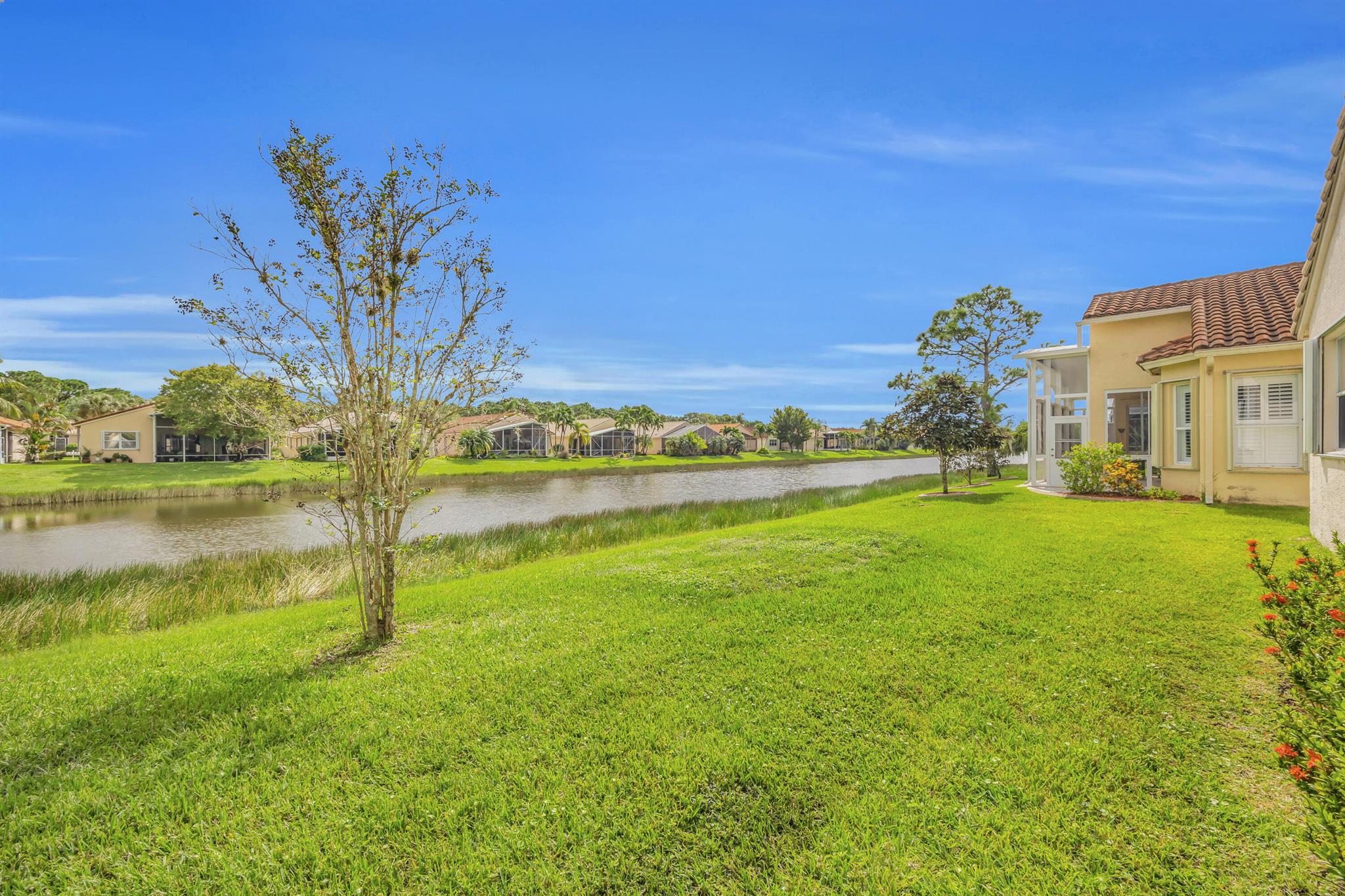 CASCADES AT ST LUCIE WEST - Residential Lease