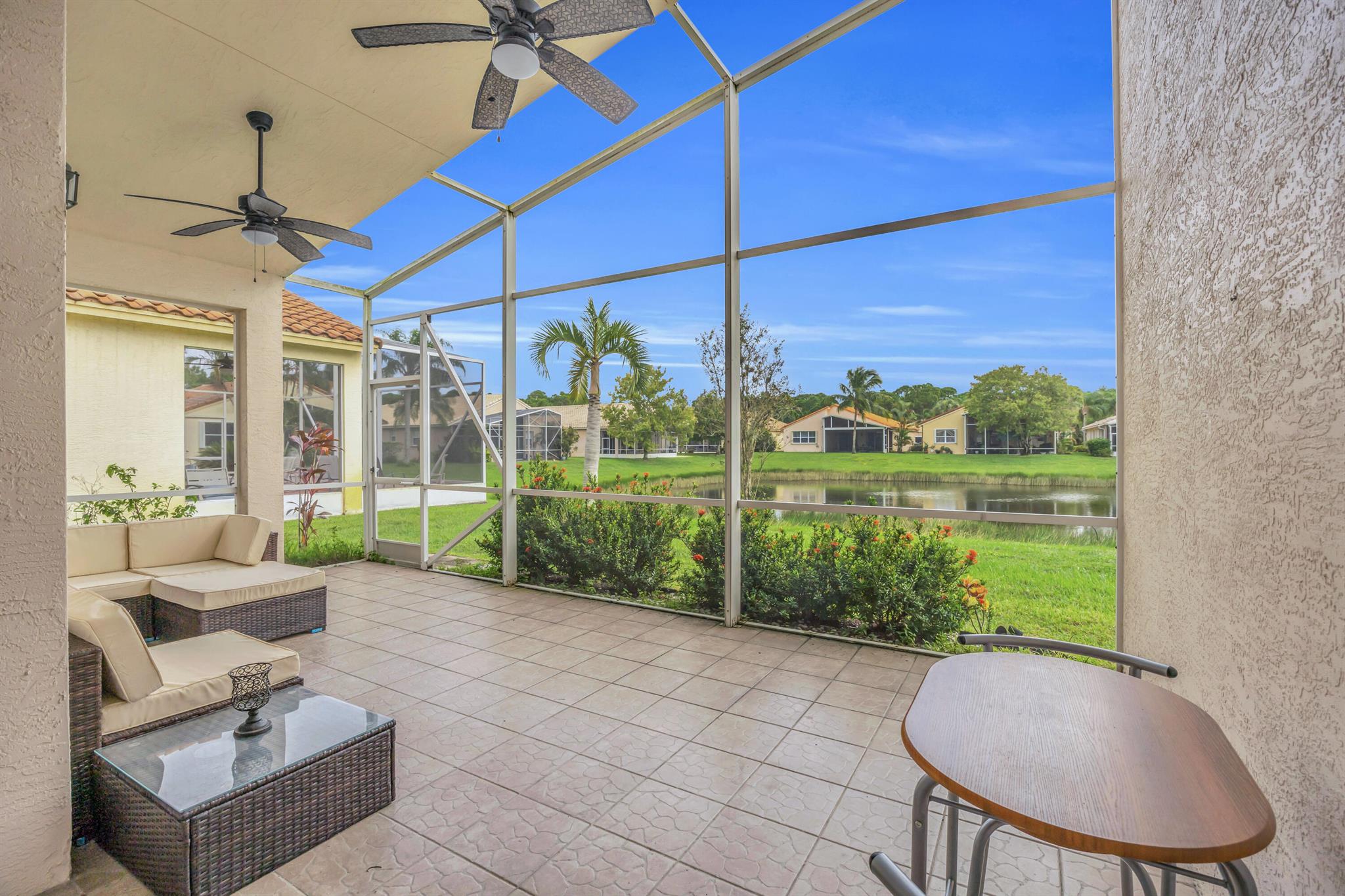 CASCADES AT ST LUCIE WEST - Residential Lease