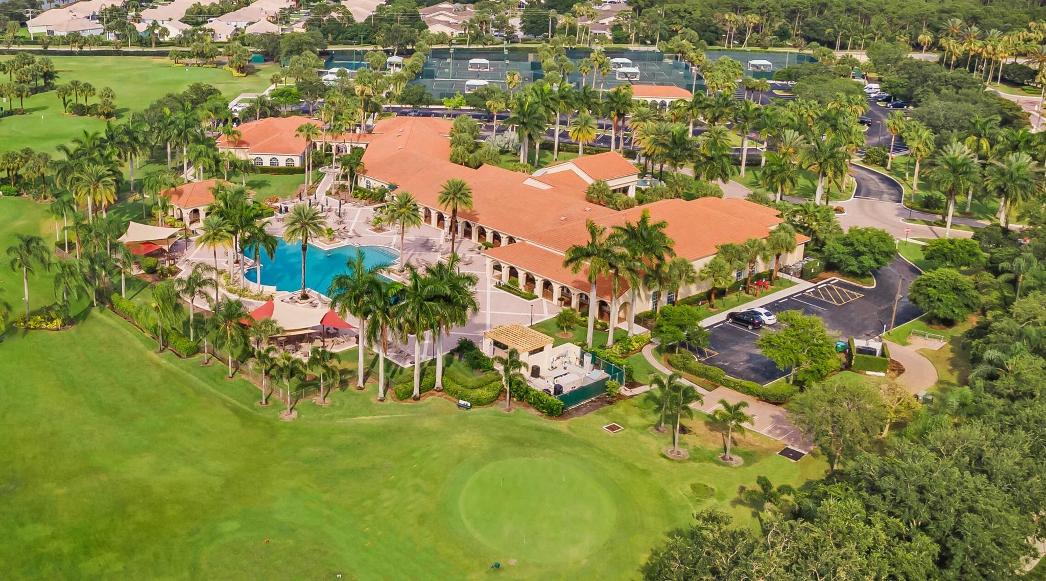 CASCADES AT ST LUCIE WEST - Residential Lease