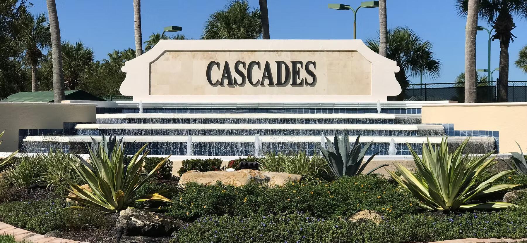 CASCADES AT ST LUCIE WEST - Residential Lease