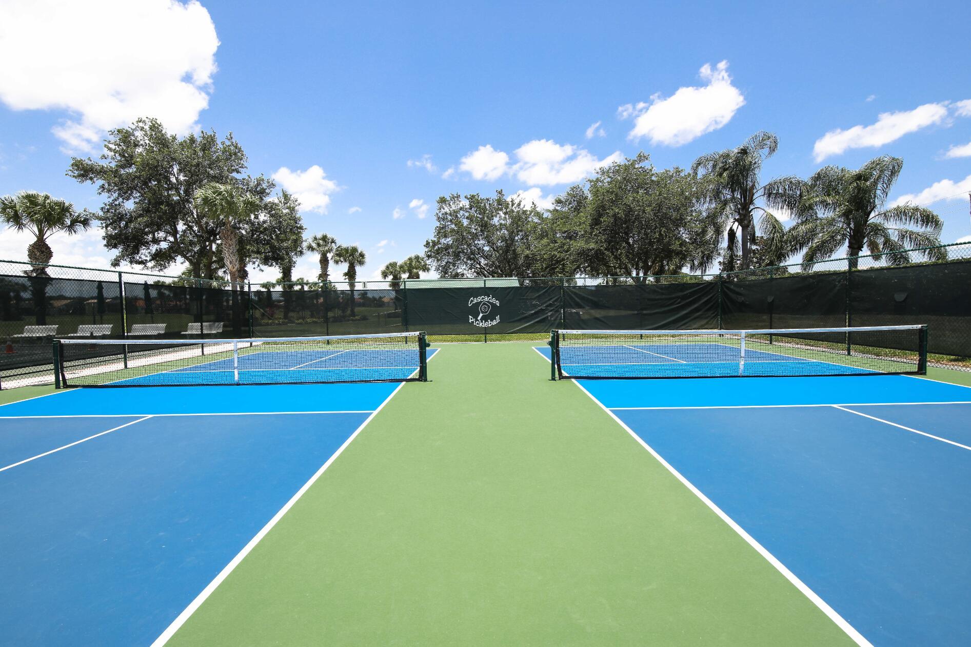 CASCADES AT ST LUCIE WEST - Residential Lease