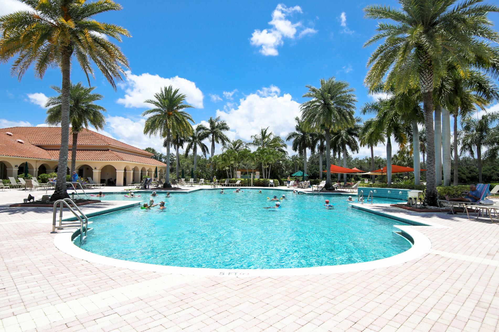 CASCADES AT ST LUCIE WEST - Residential Lease